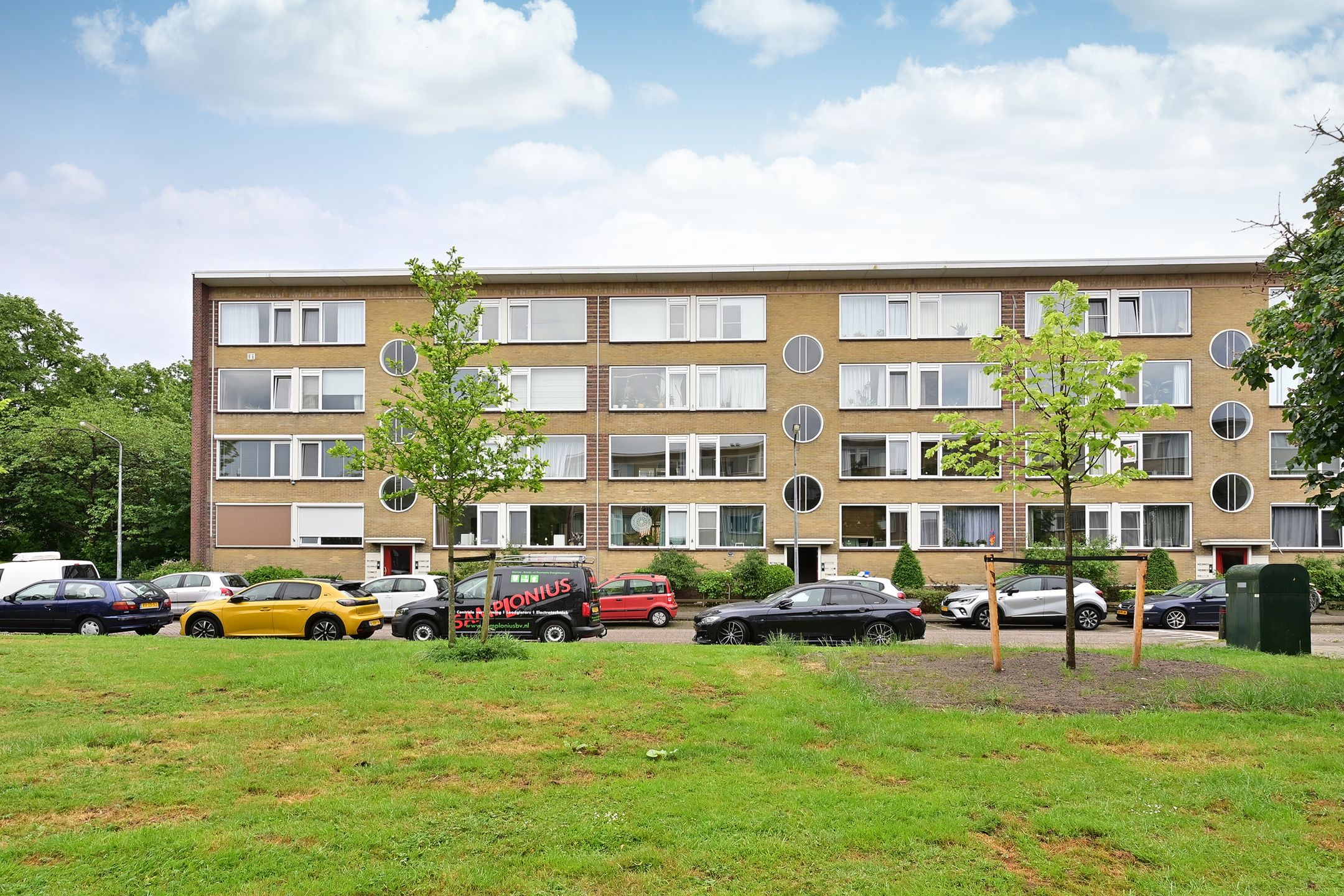 Foto van Jan Campertplein 44, Weesp