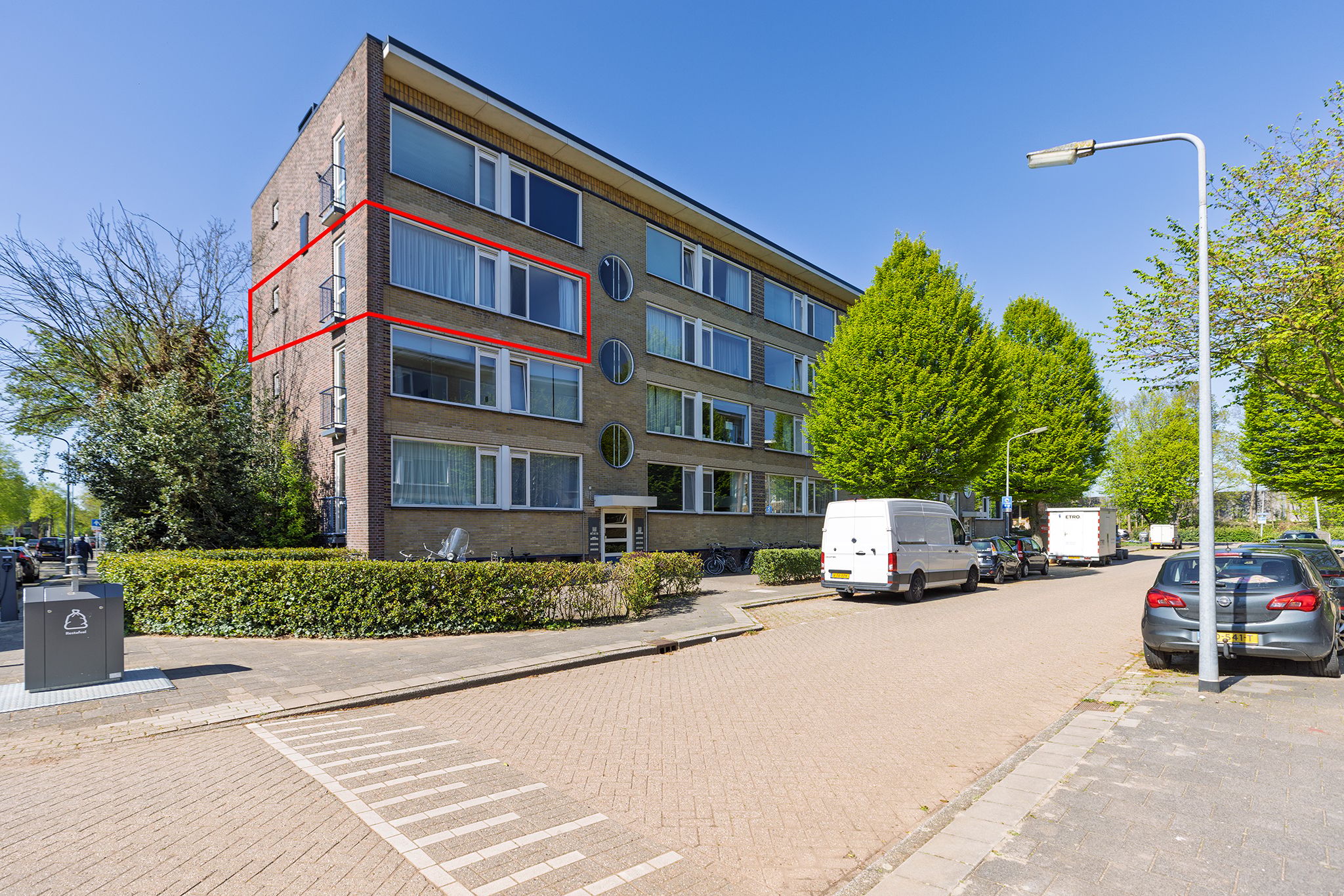 Foto van Willem de Mérodestraat 53, Weesp