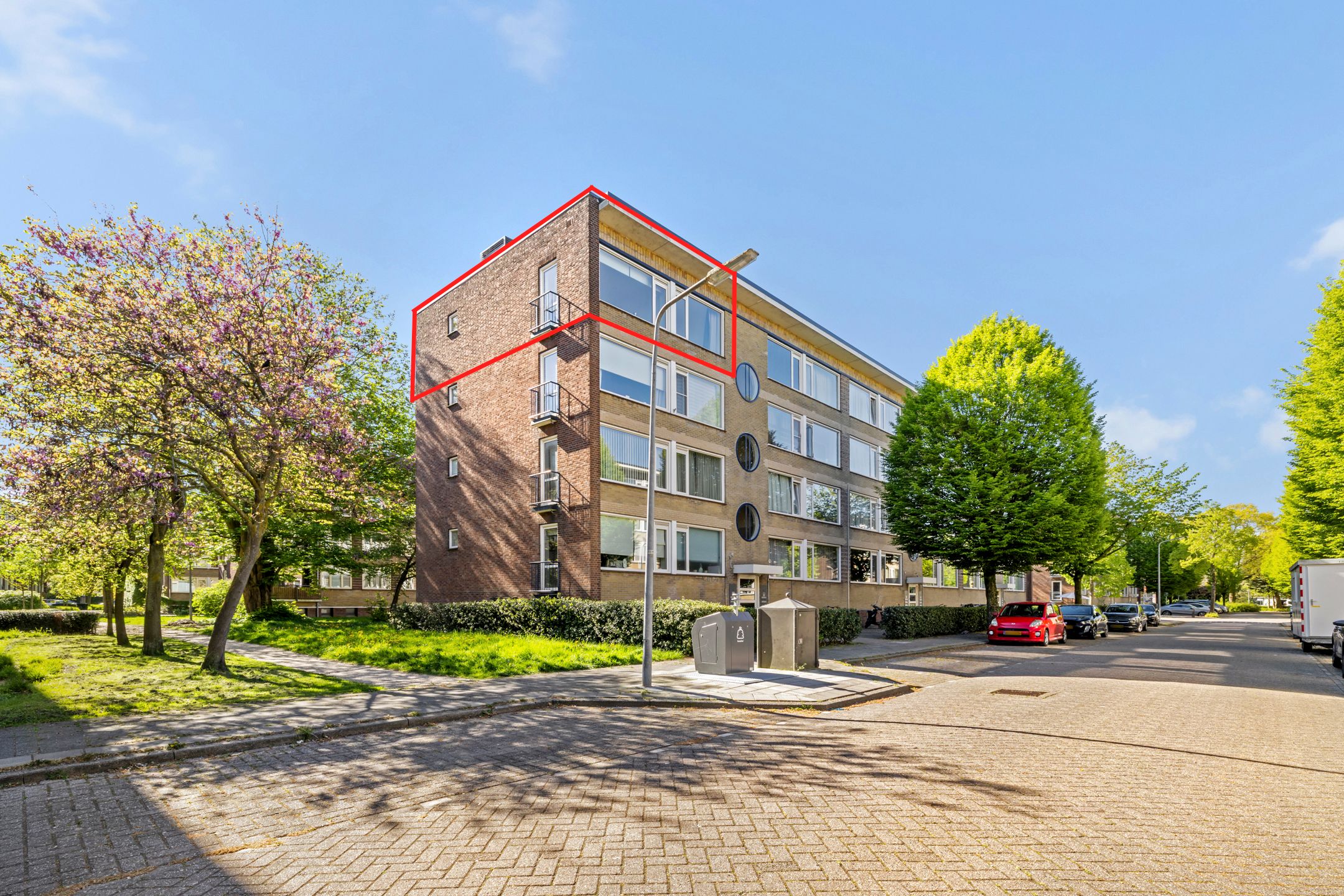 Foto van Willem de Mérodestraat 96, Weesp