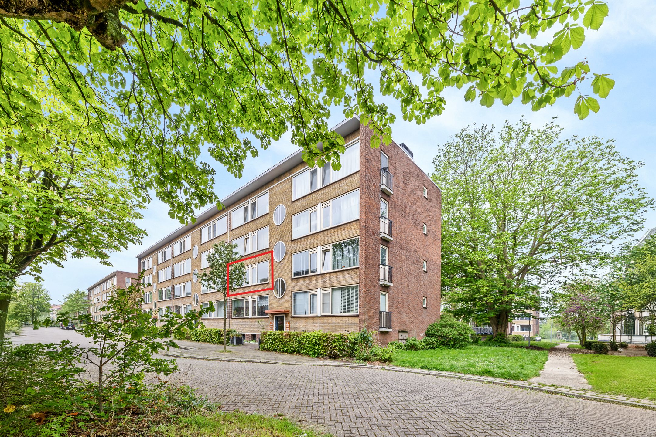 Foto van J.H.Leopoldhof 83, Weesp