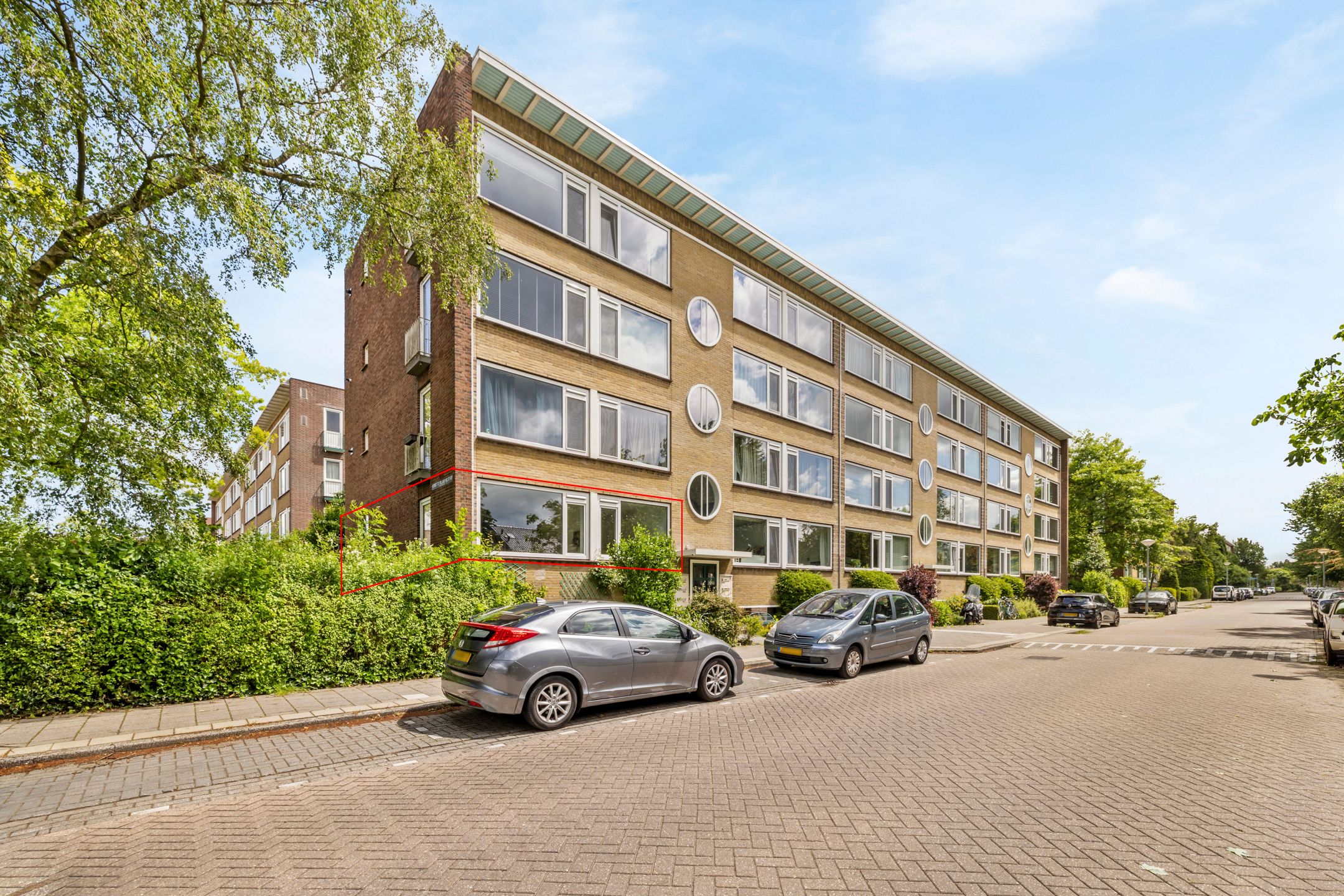Foto van M.Nijhoffstraat 222, Weesp