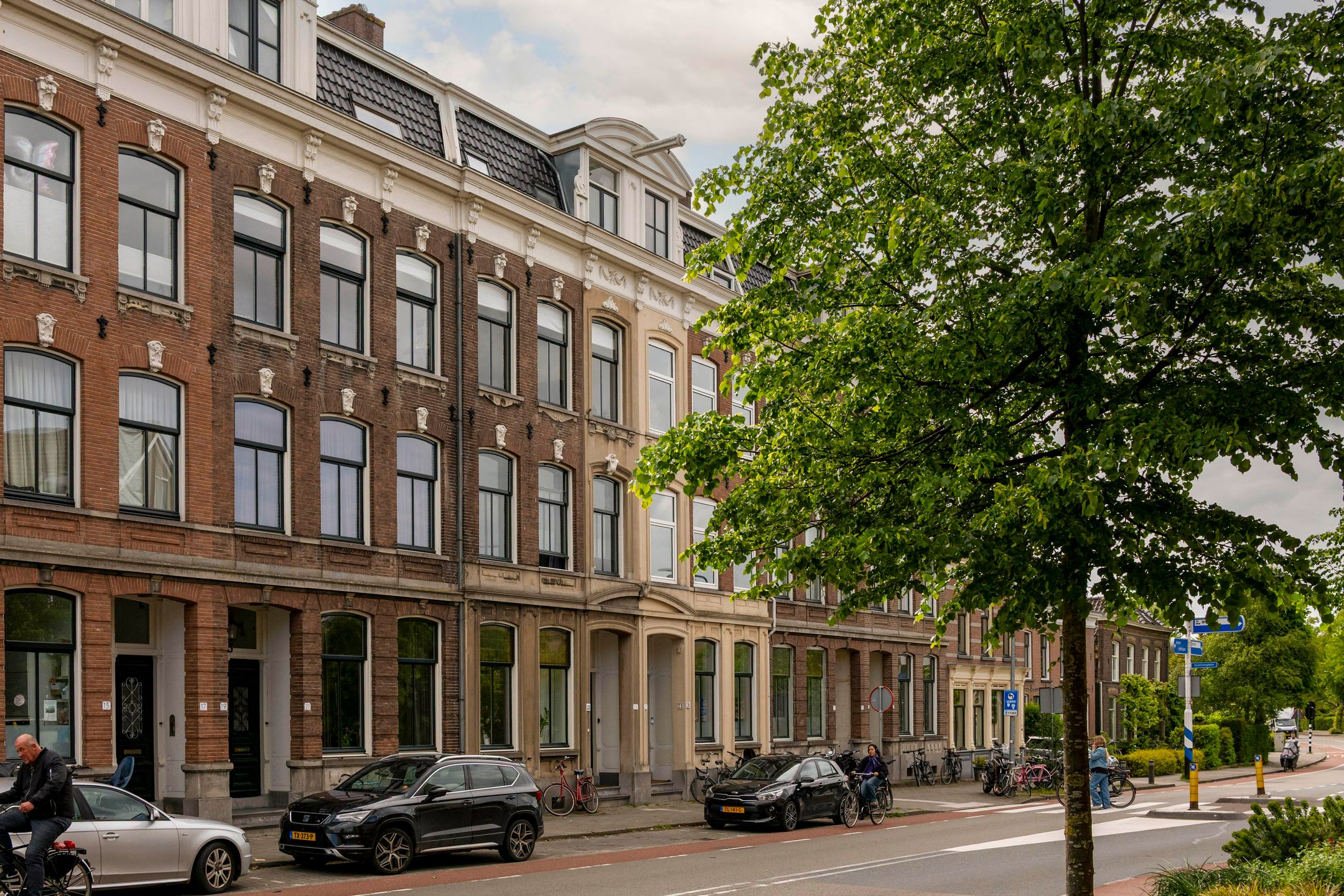 Foto van Herensingel 25, Weesp