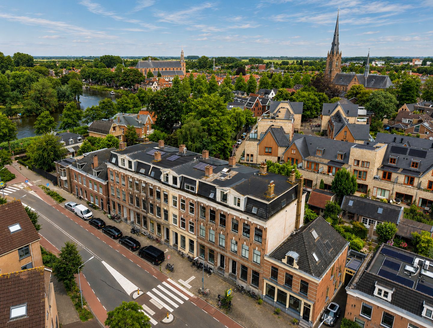 Foto van Herensingel 31, Weesp