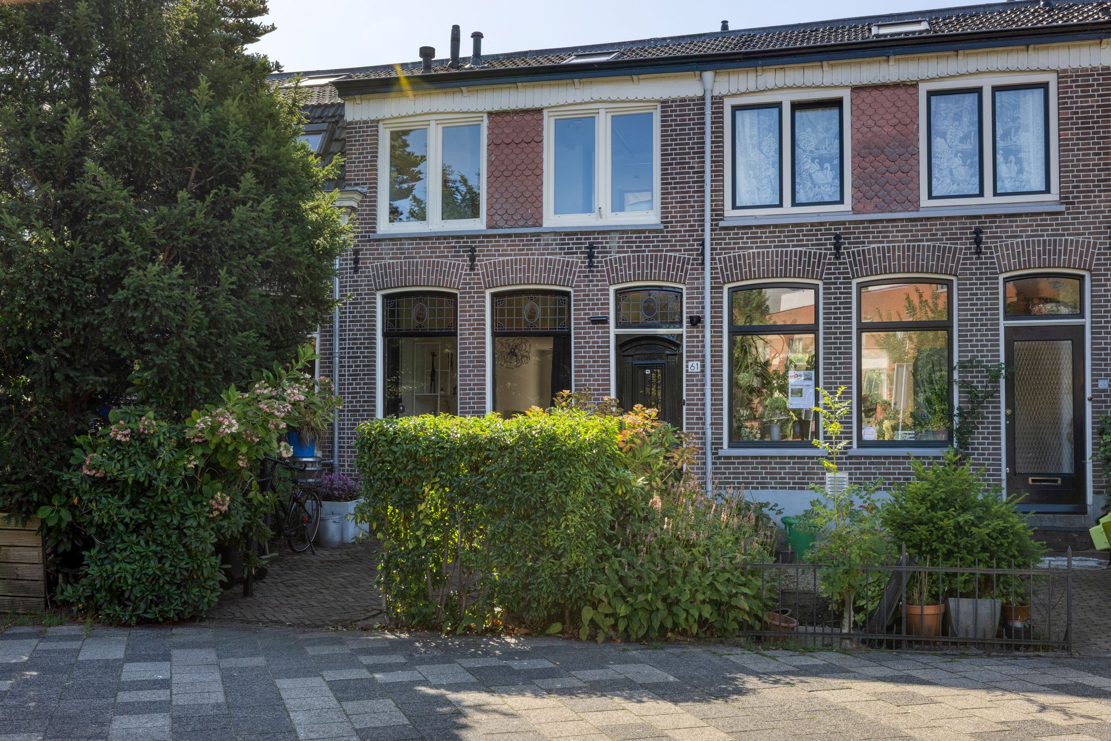 Foto van Herensingel 61, Weesp