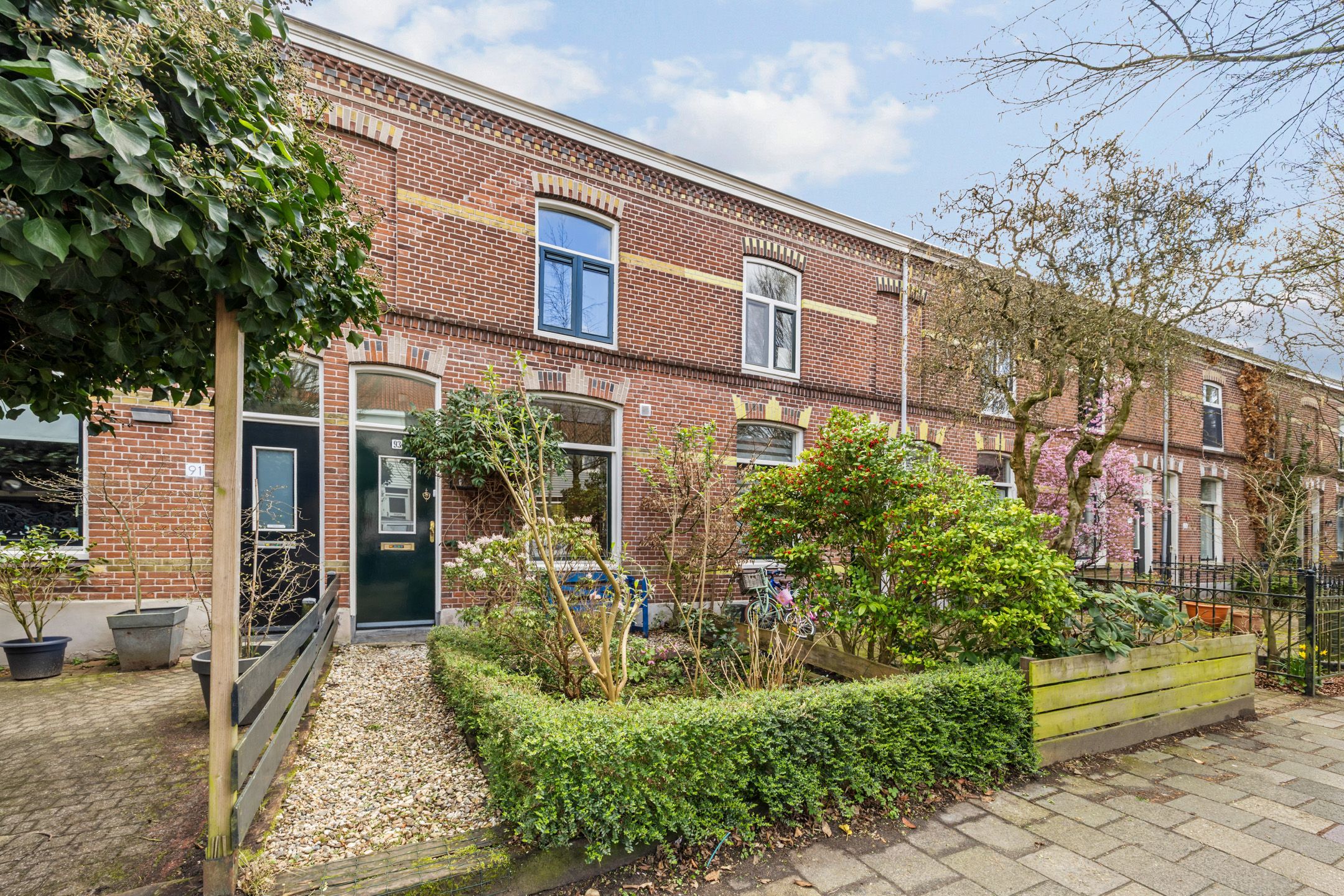 Foto van Herensingel 93, Weesp