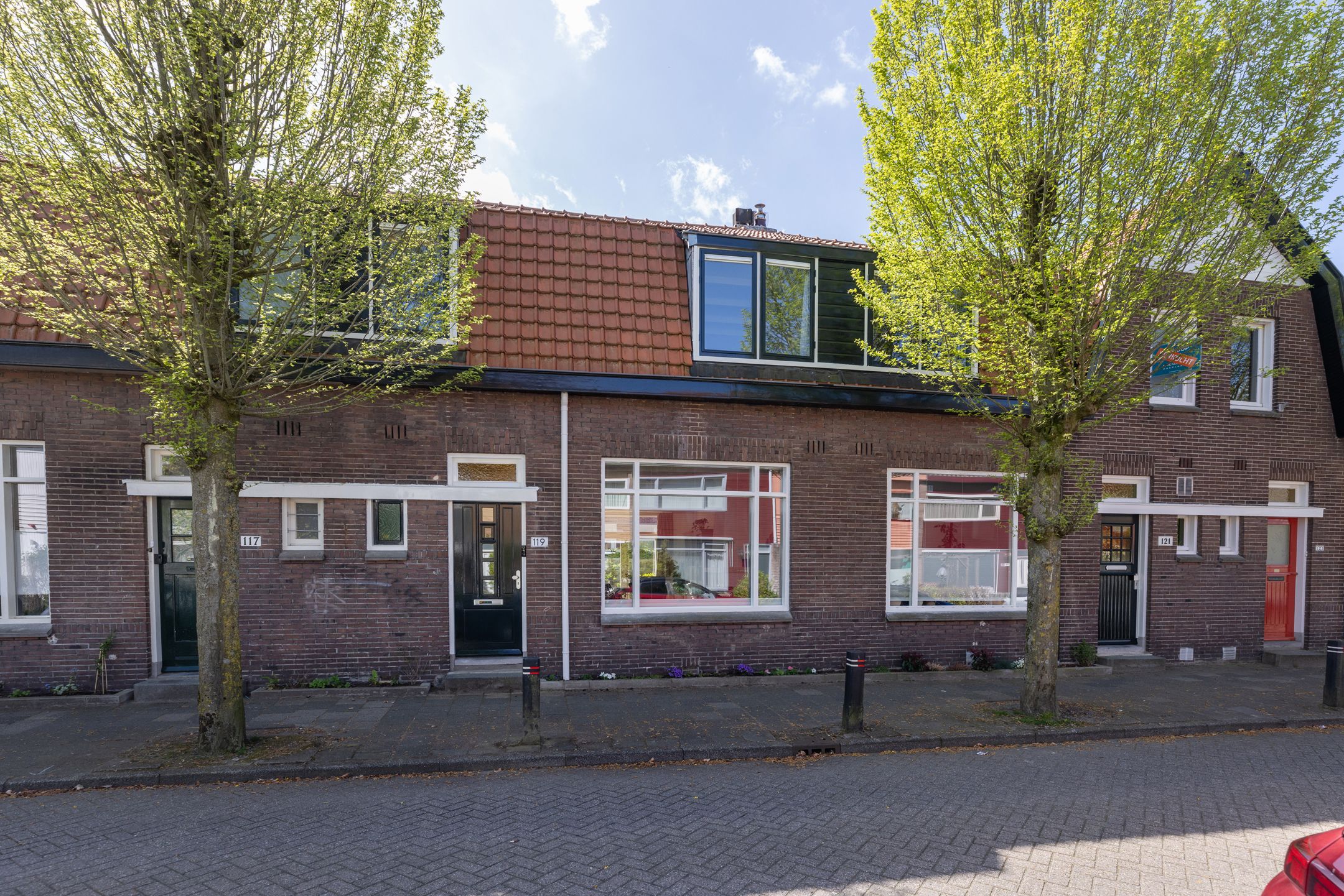 Foto van Herensingel 119, Weesp