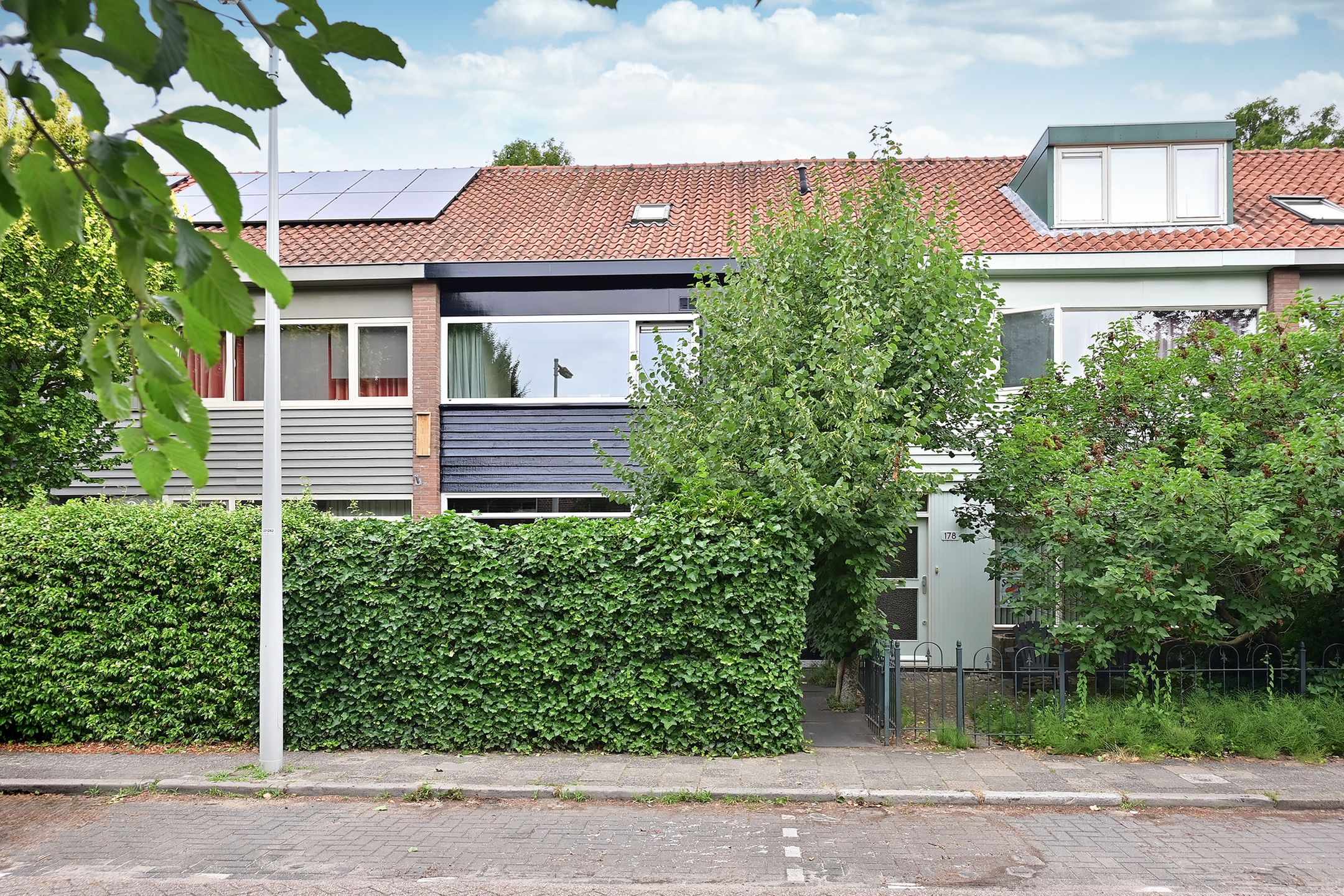 Foto van Herensingel 180, Weesp