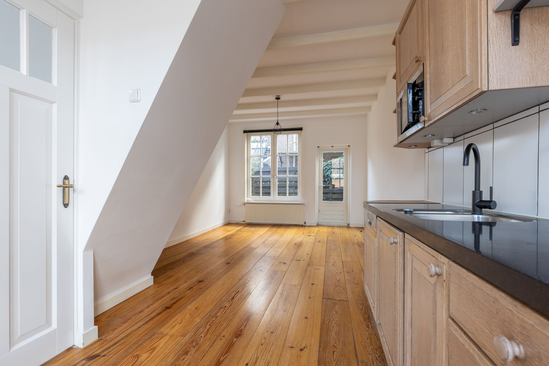 Foto van Achterherengracht 1, Weesp