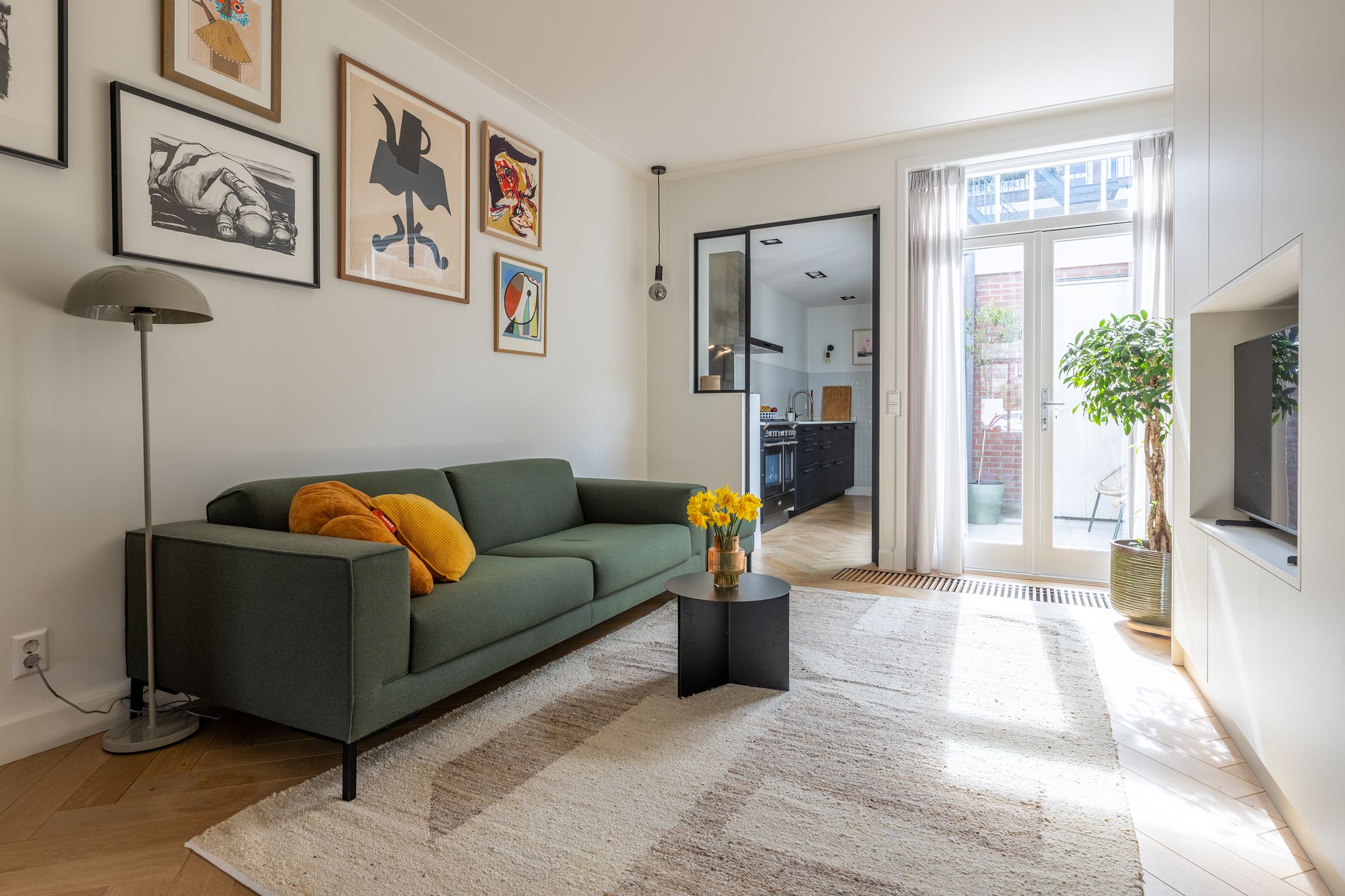 Foto van Achterherengracht 11, Weesp