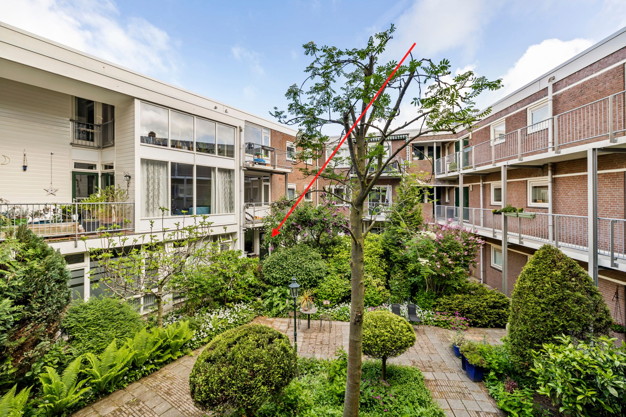 Foto van Achterherengracht 17, Weesp