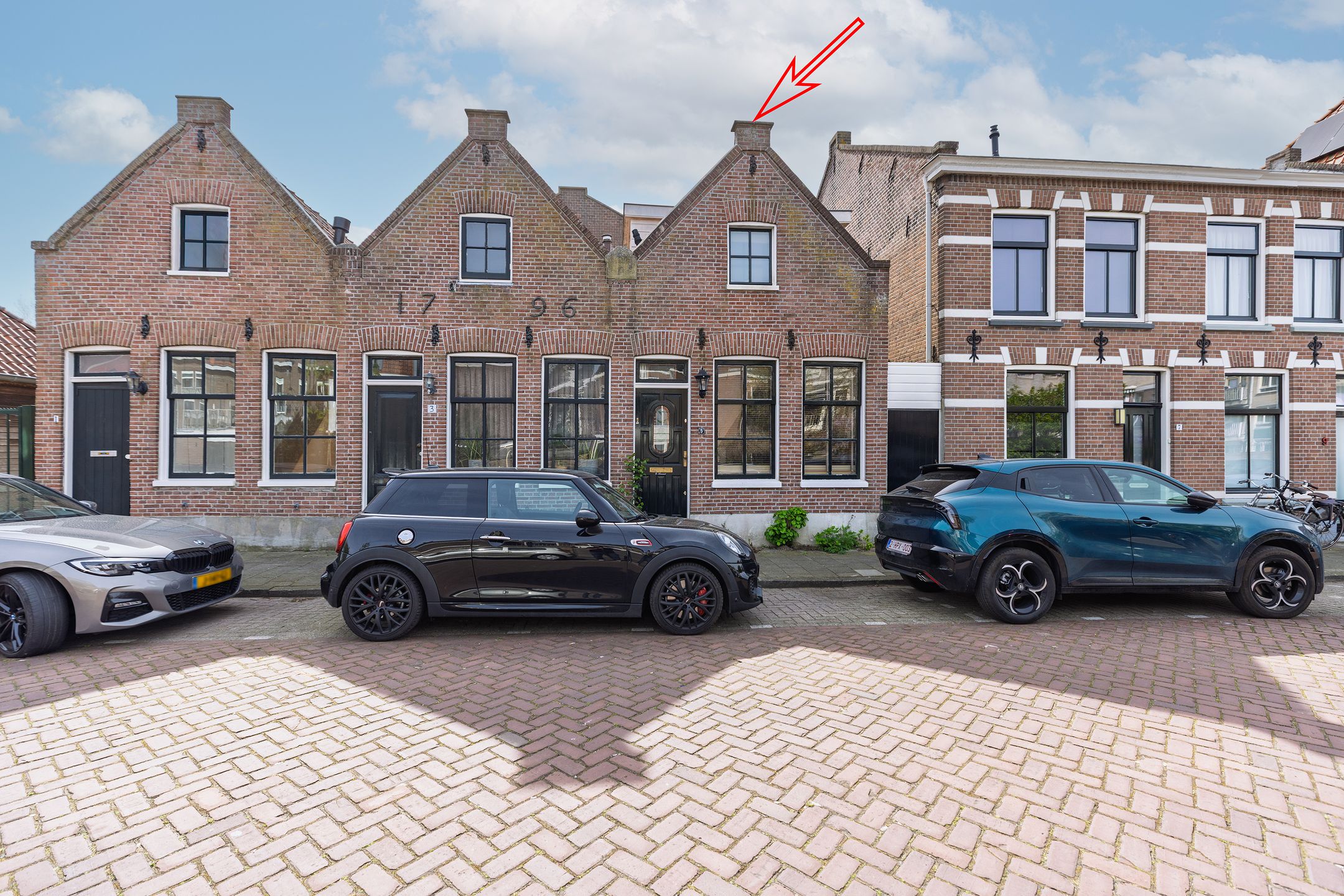 Foto van Achterherengracht 5, Weesp