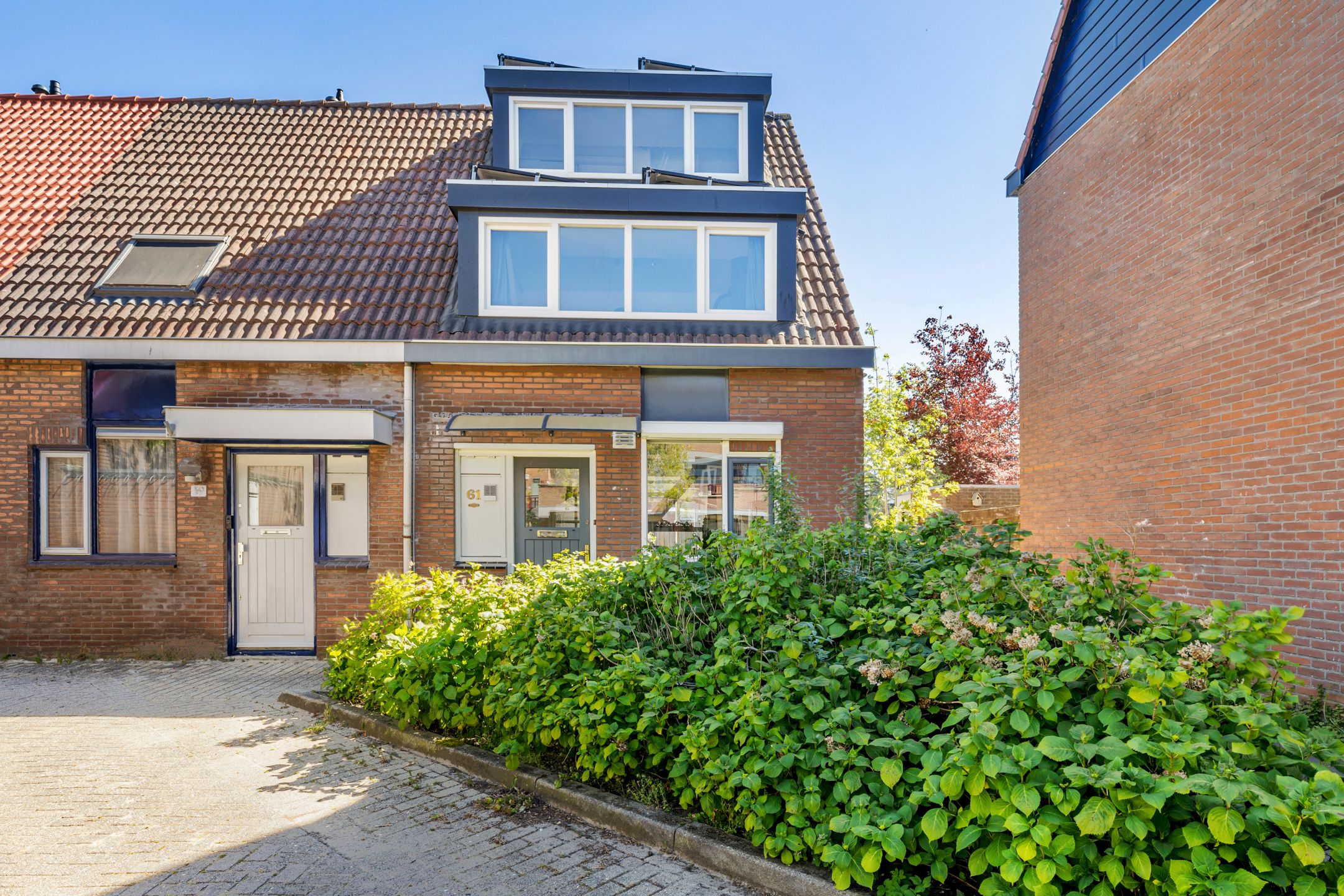 Foto van Ravelijn 61, Weesp
