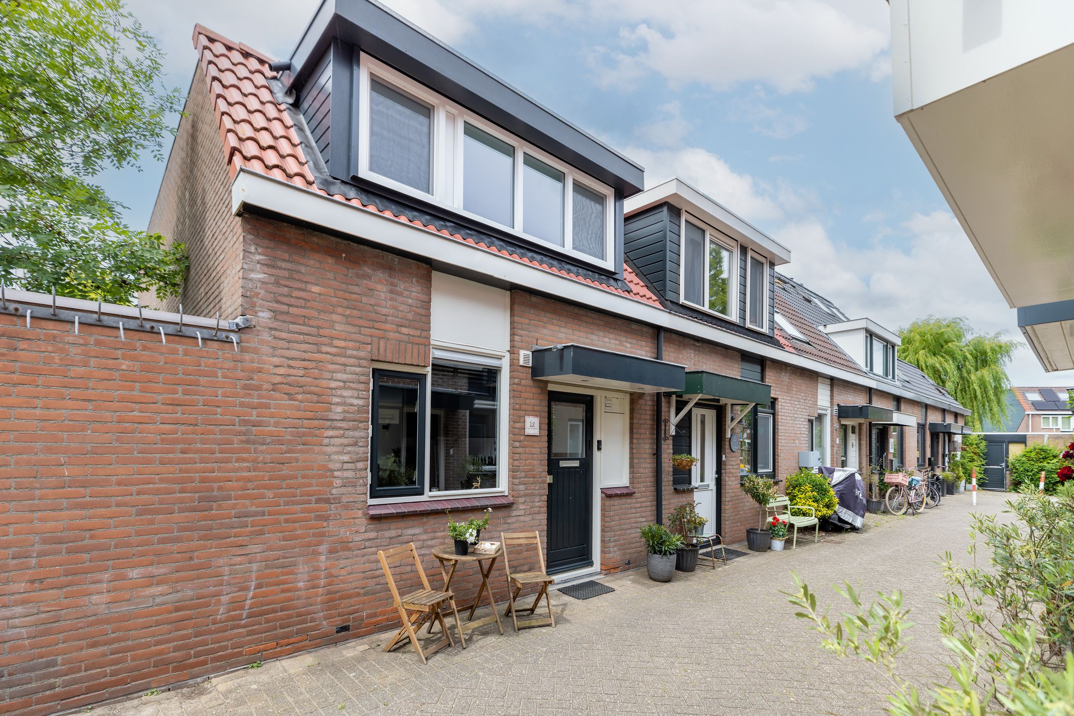 Foto van Ravelijn 12, Weesp