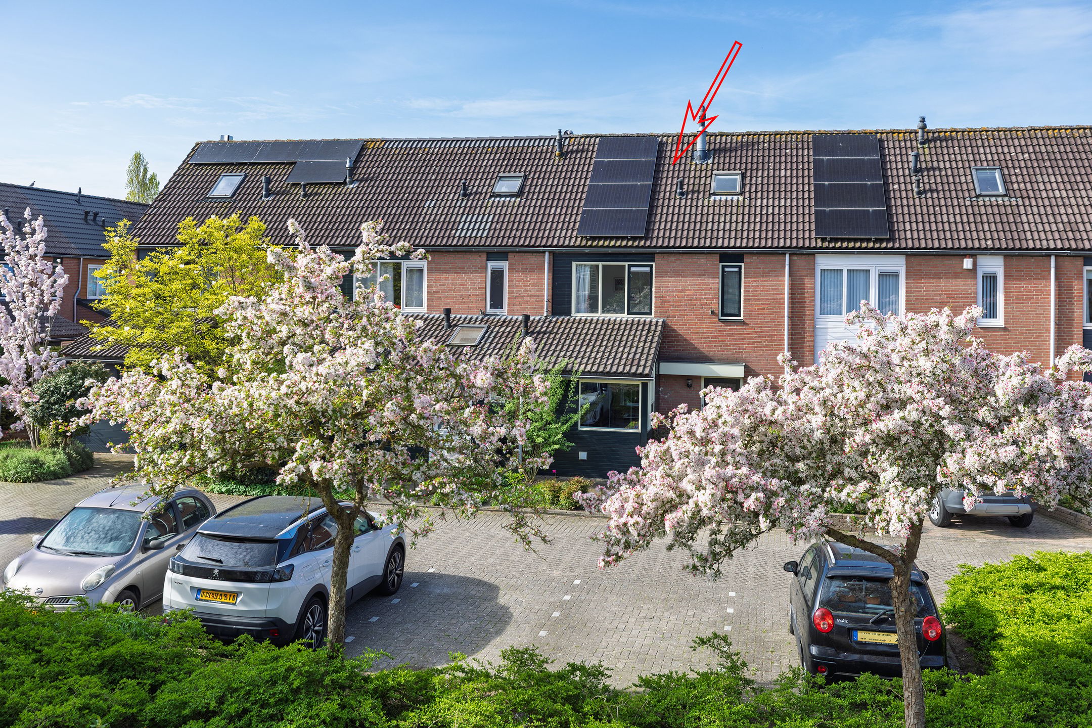 Foto van Staalmeesterspad 12, Weesp