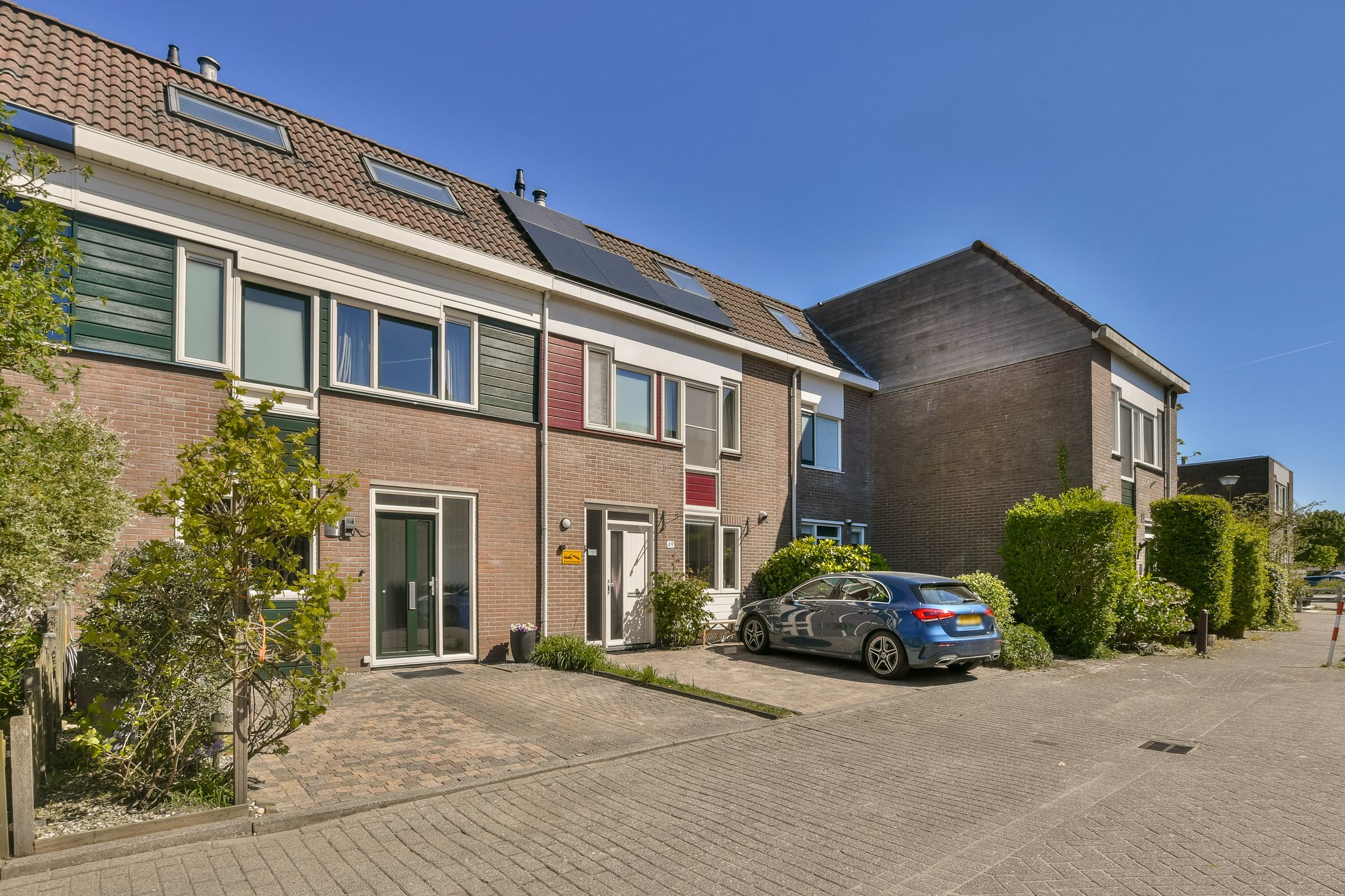 Foto van Waardijnstraat 47, Weesp