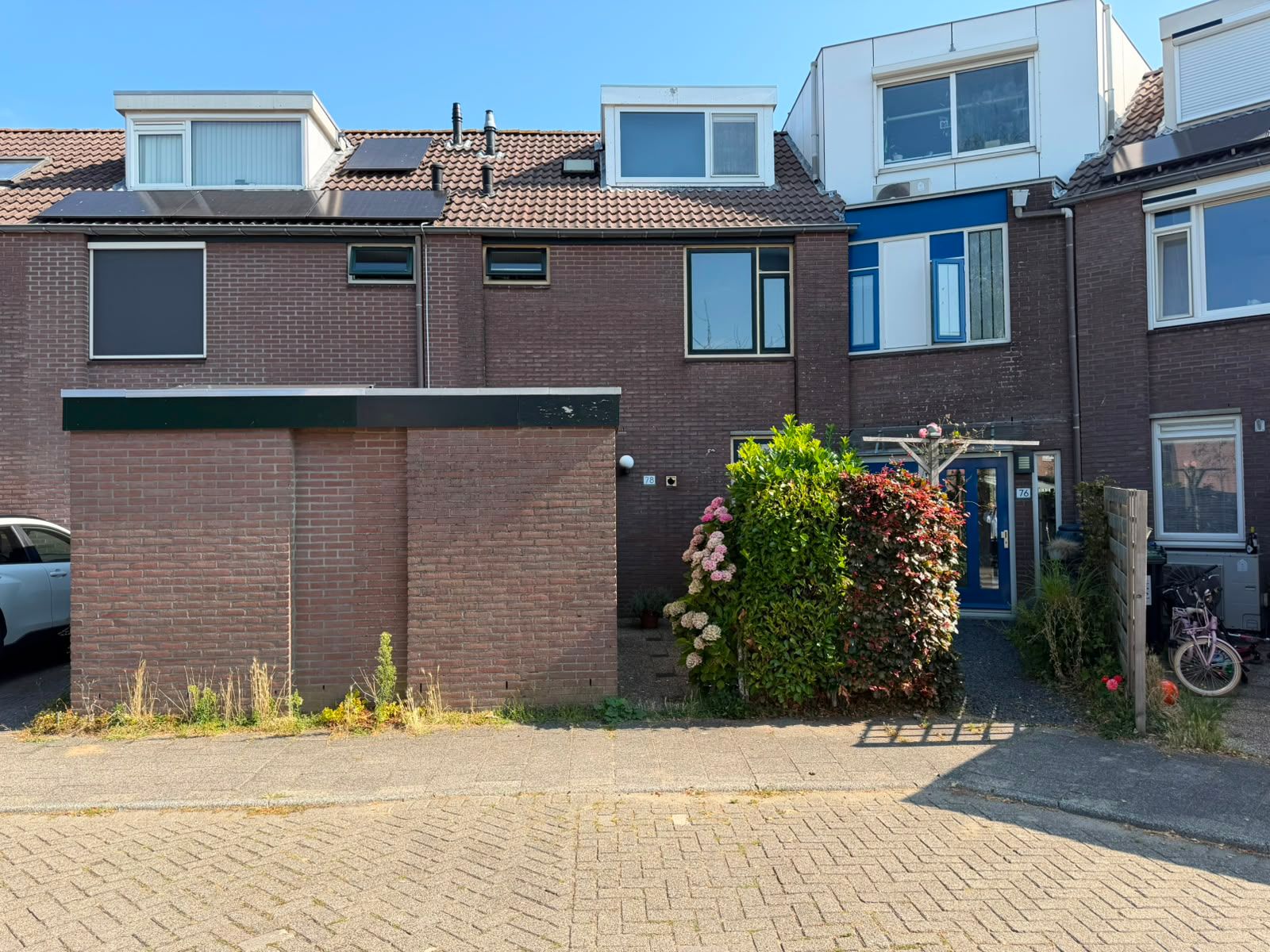 Foto van Meeuwenveld 78, Weesp