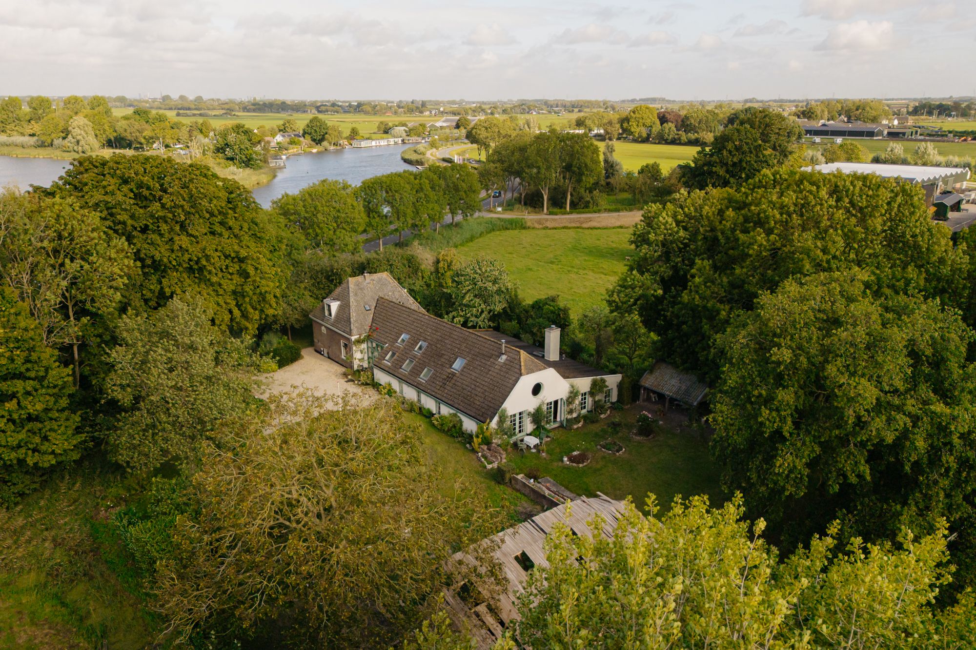 Foto van Dammerweg 10, Weesp