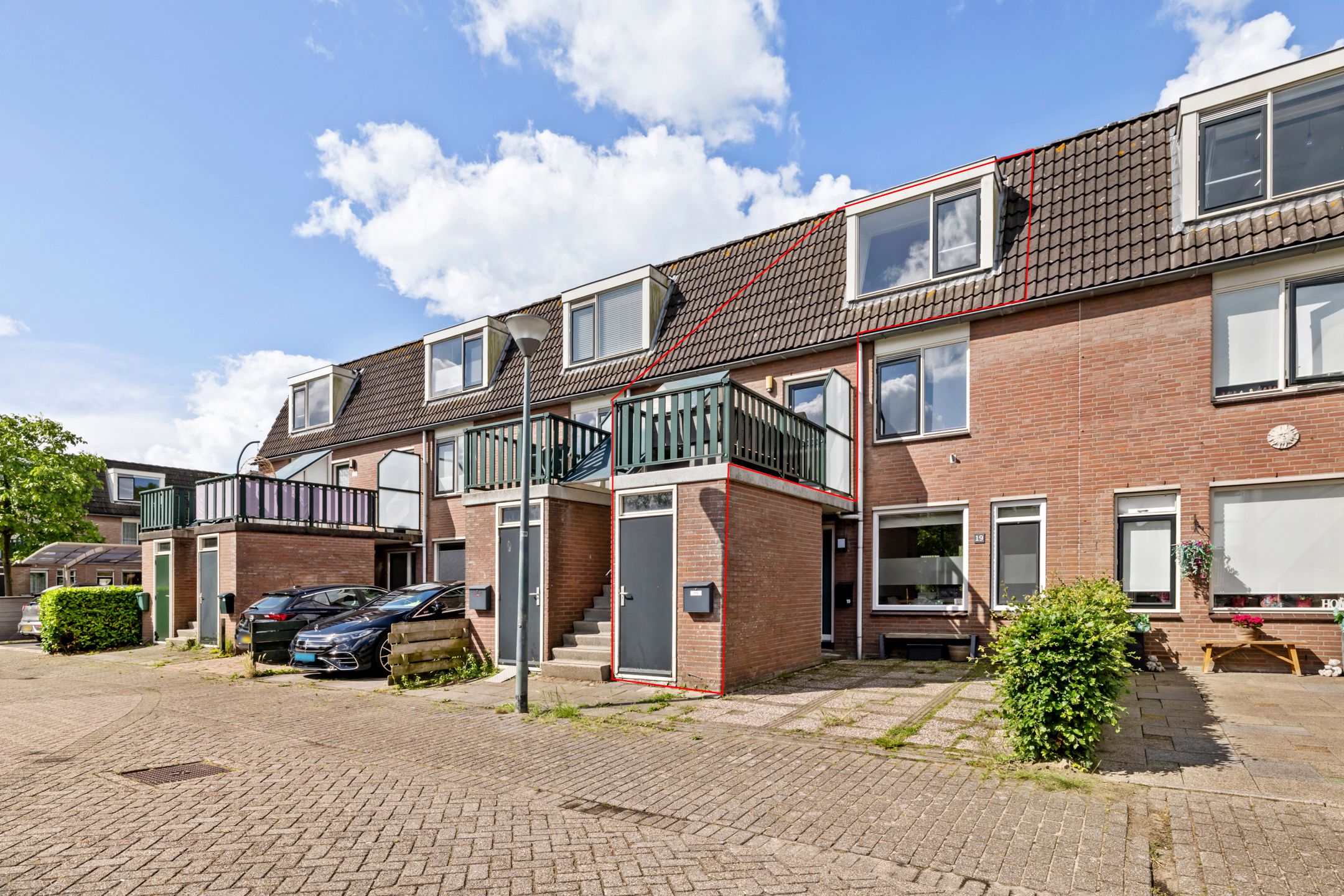 Foto van Reigersweide 119, Weesp