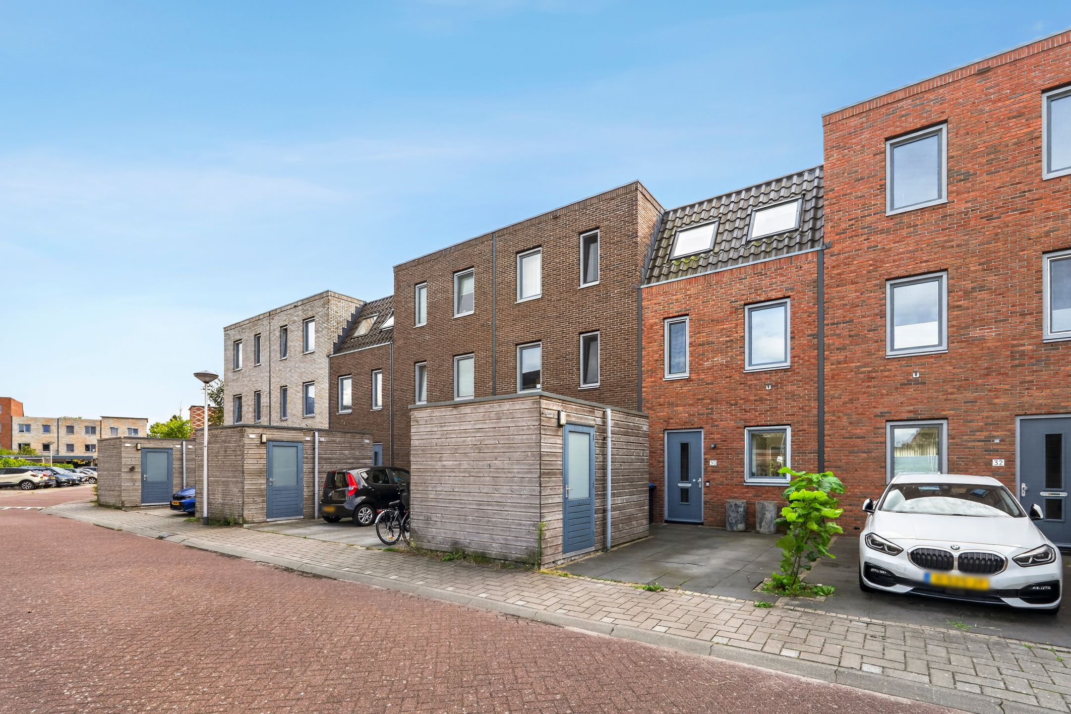 Foto van Jakop Slegthof 30, Weesp
