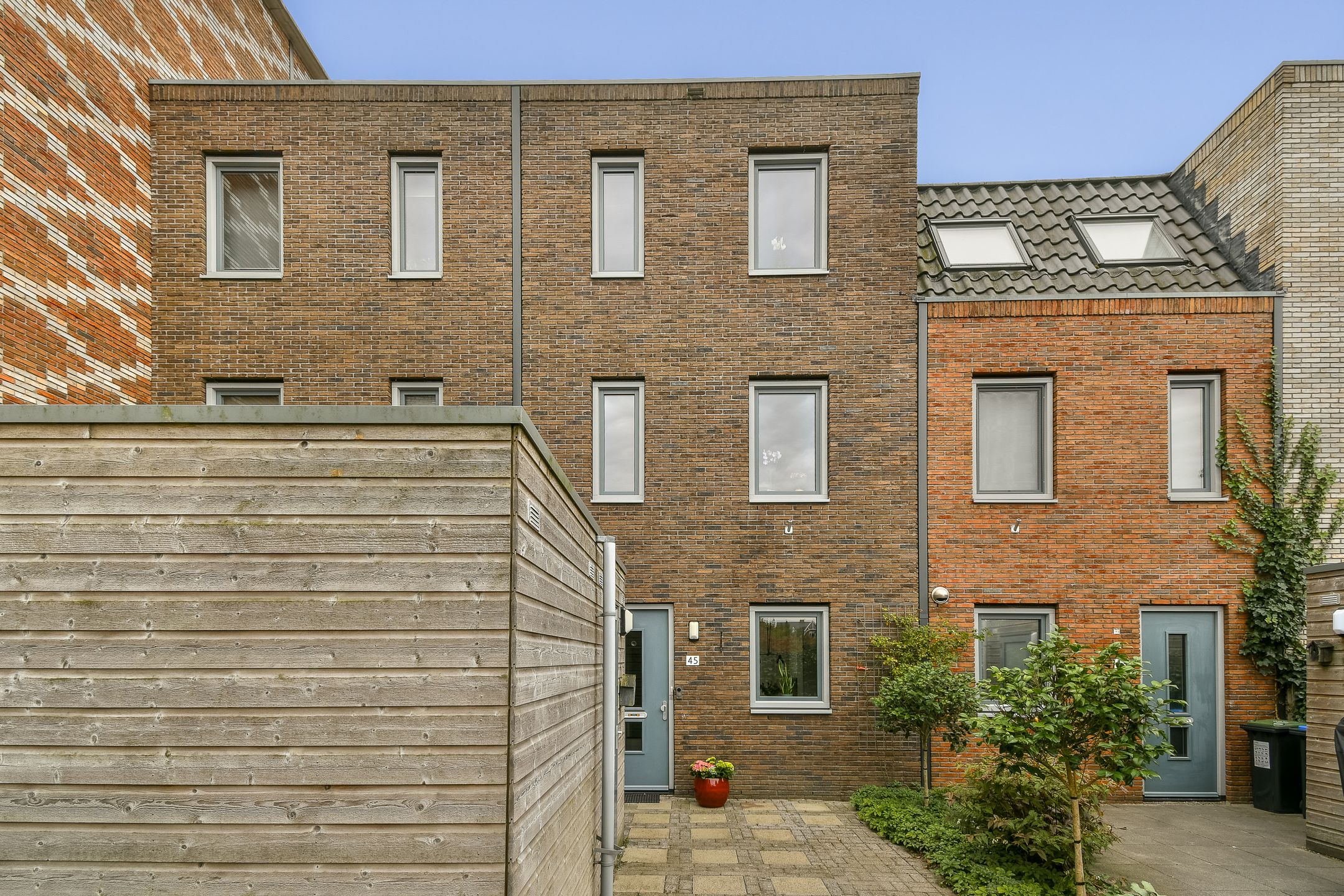 Foto van Jakop Slegthof 45, Weesp