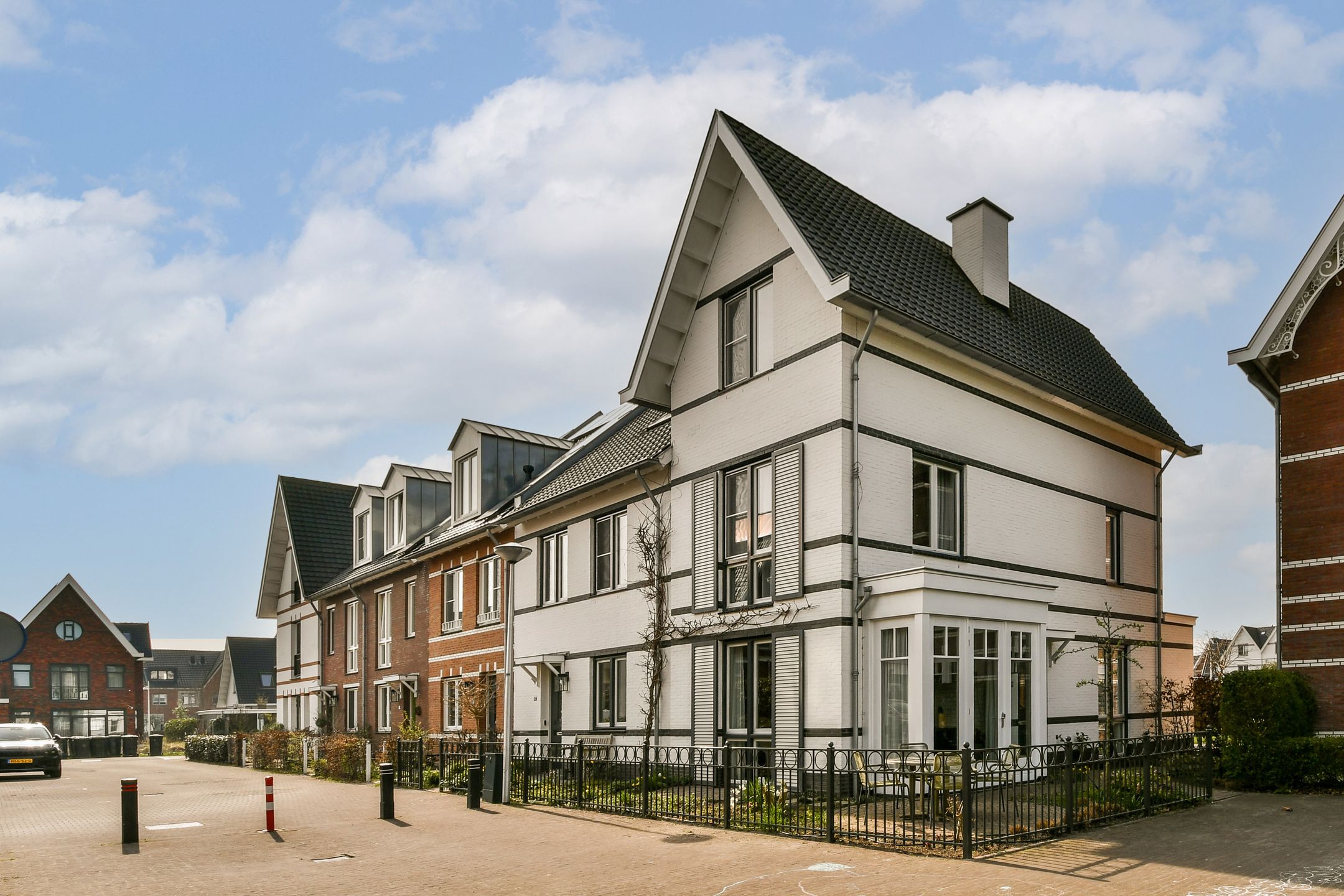 Foto van Fort Abcoudestraat 105, Weesp