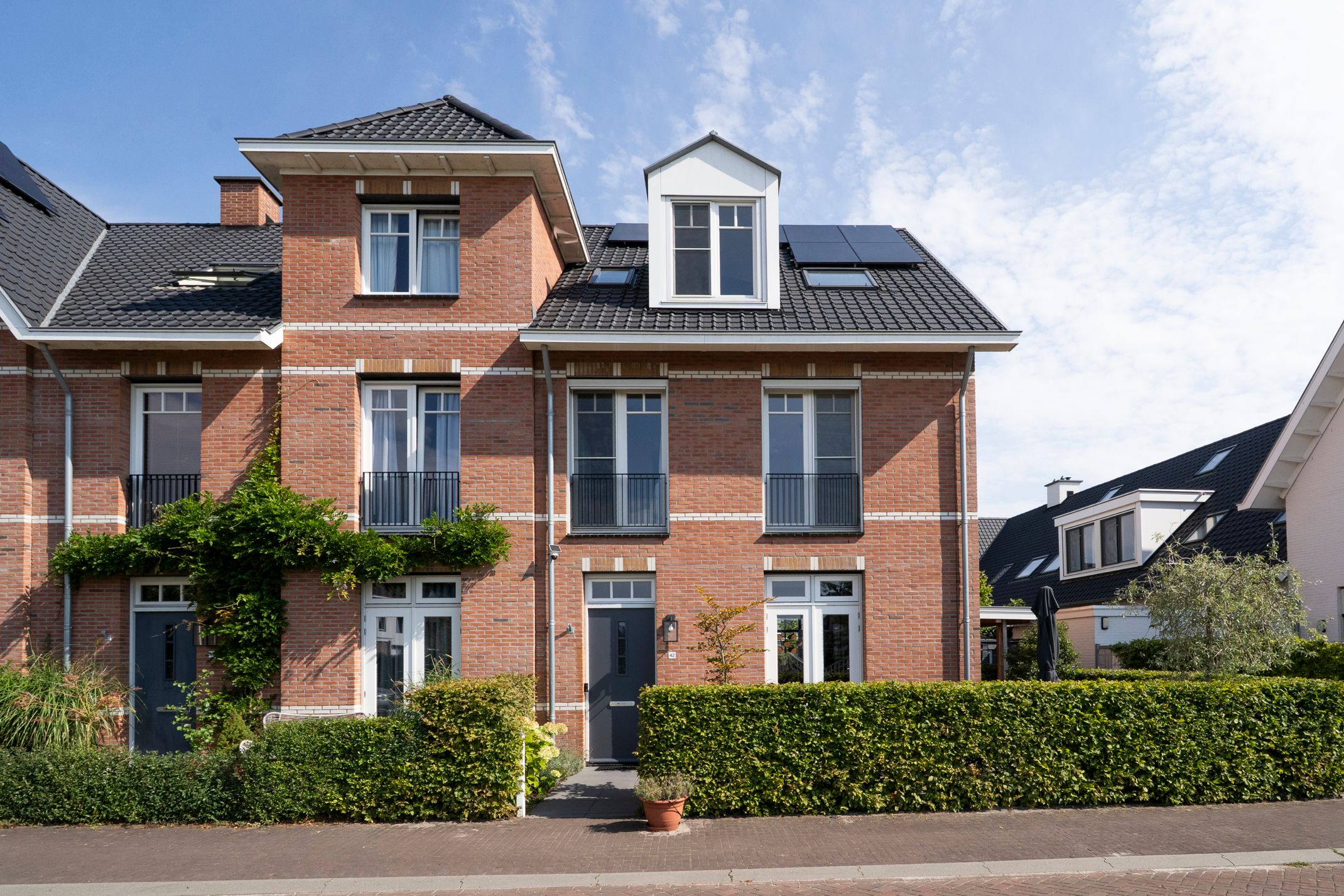 Foto van Fort Abcoudestraat 42, Weesp