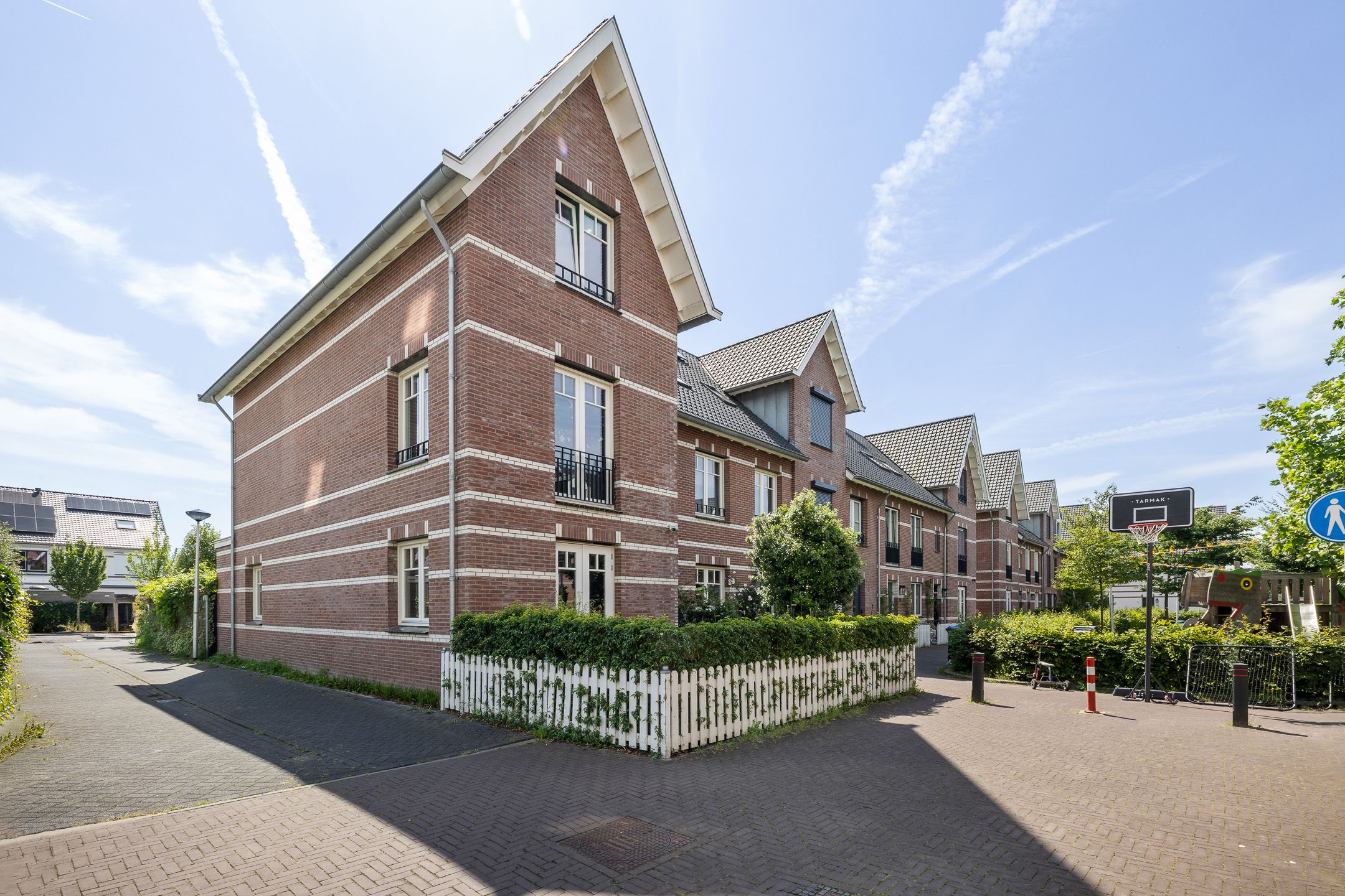 Foto van Fort Hinderdamstraat 61, Weesp