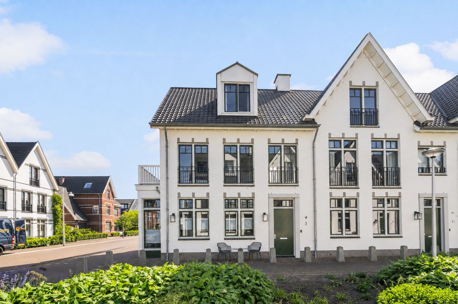 Foto van Hinderdampad 1, Weesp