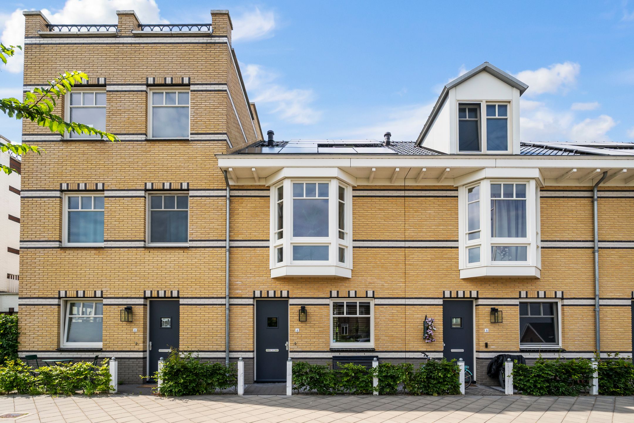 Foto van Fort Veldhuissingel 4, Weesp