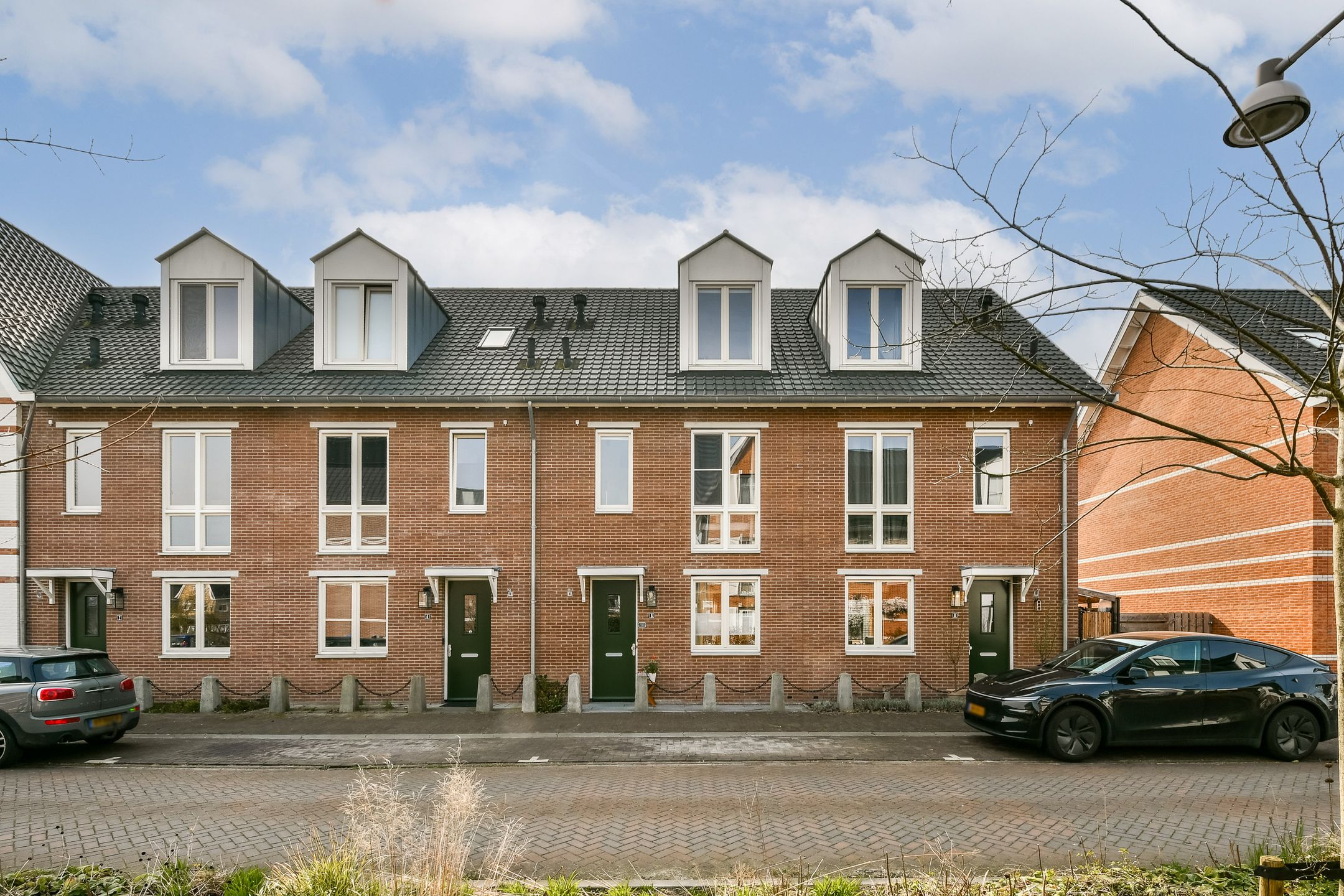 Foto van Fort Aalsmeerstraat 6, Weesp