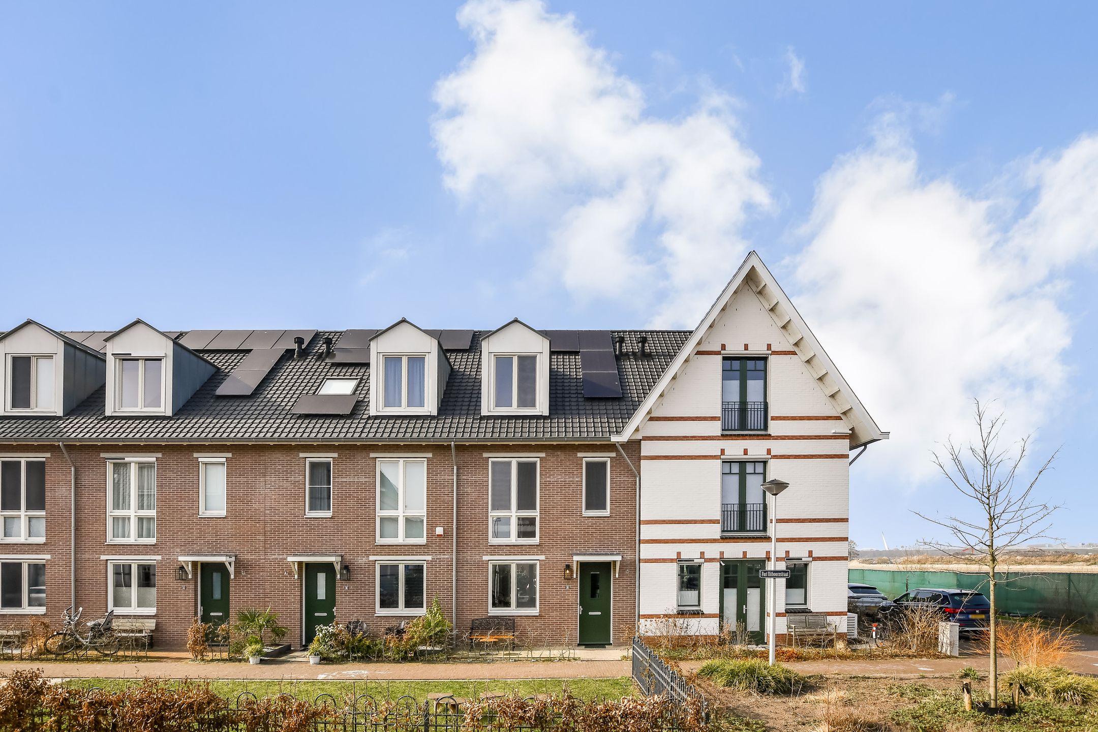 Foto van Fort Uithoornstraat 18, Weesp