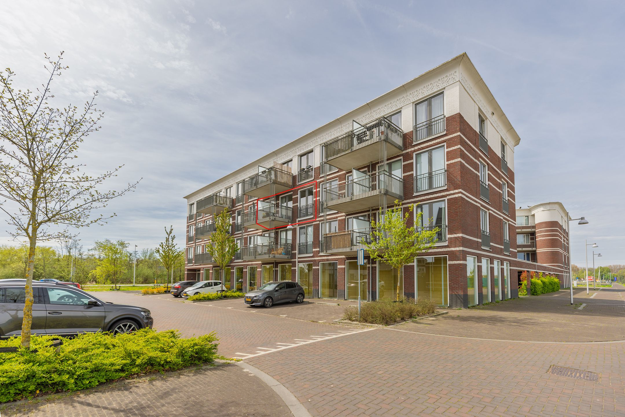 Foto van Fort Heemstedestraat 113, Weesp