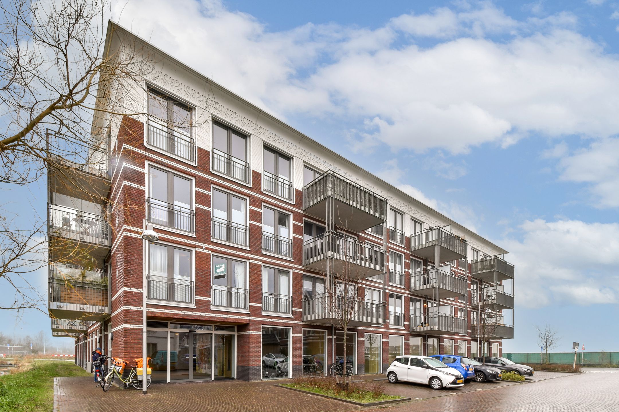 Foto van Fort Heemstedestraat 149, Weesp