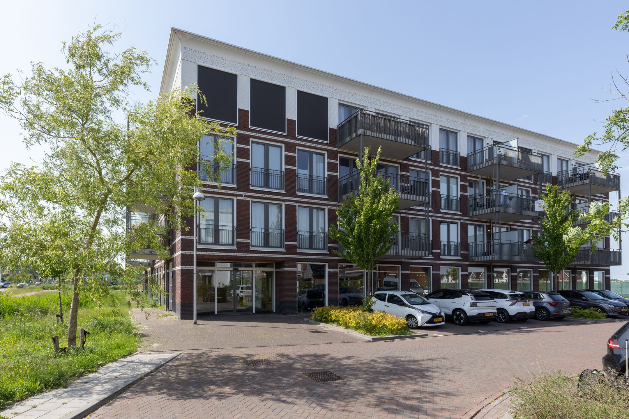 Foto van Fort Heemstedestraat 159, Weesp