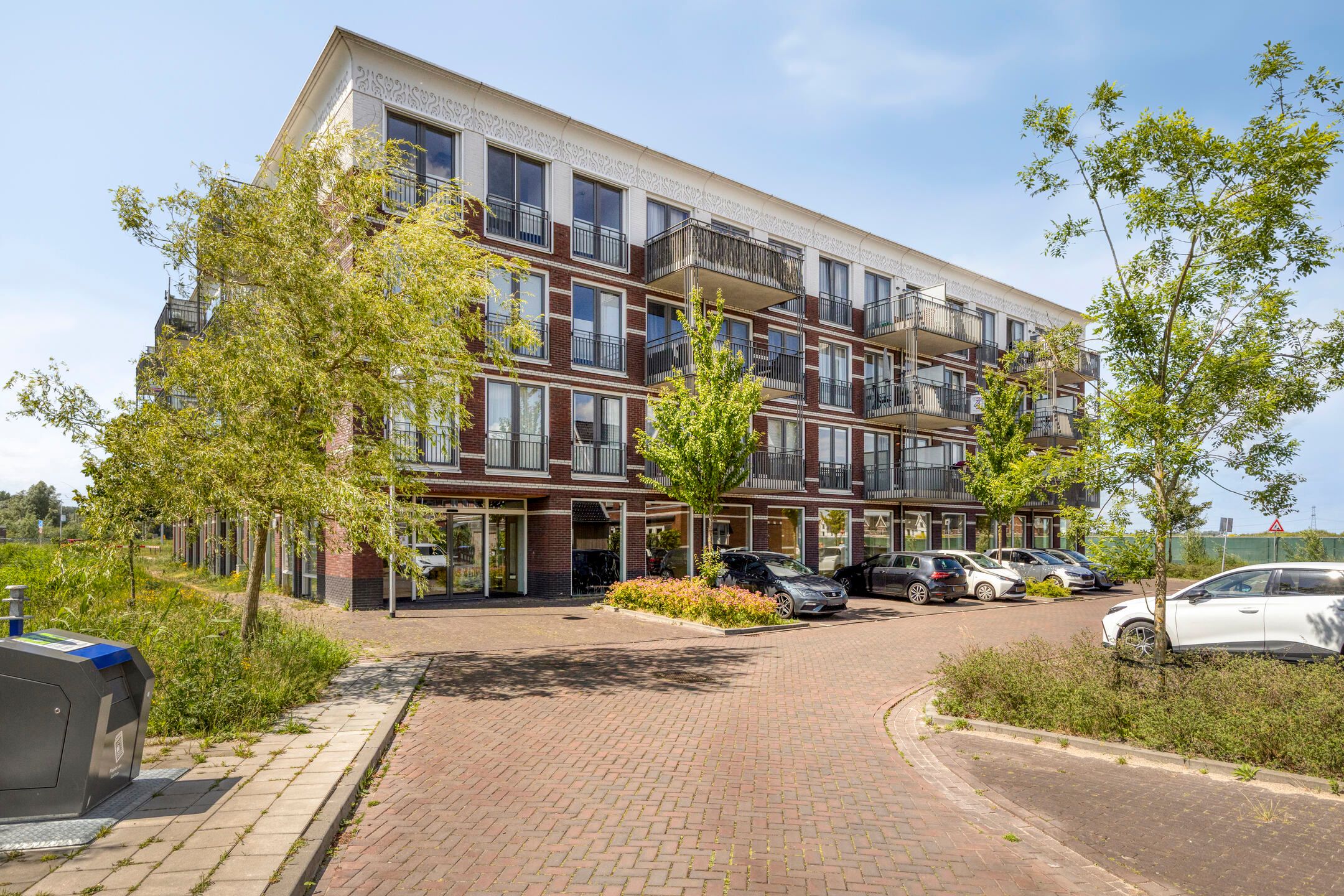 Foto van Fort Heemstedestraat 83, Weesp