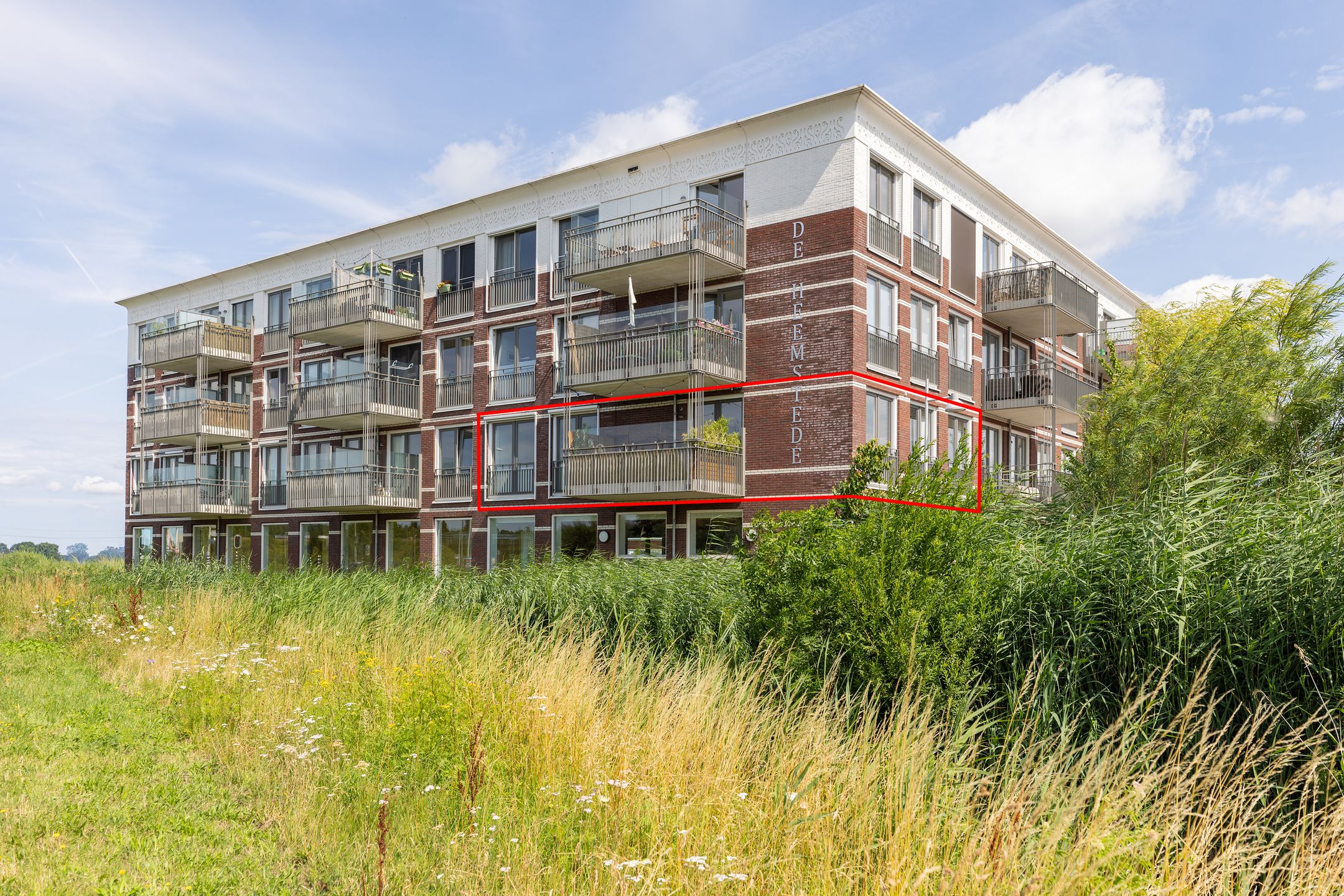 Foto van Fort Heemstedestraat 87, Weesp