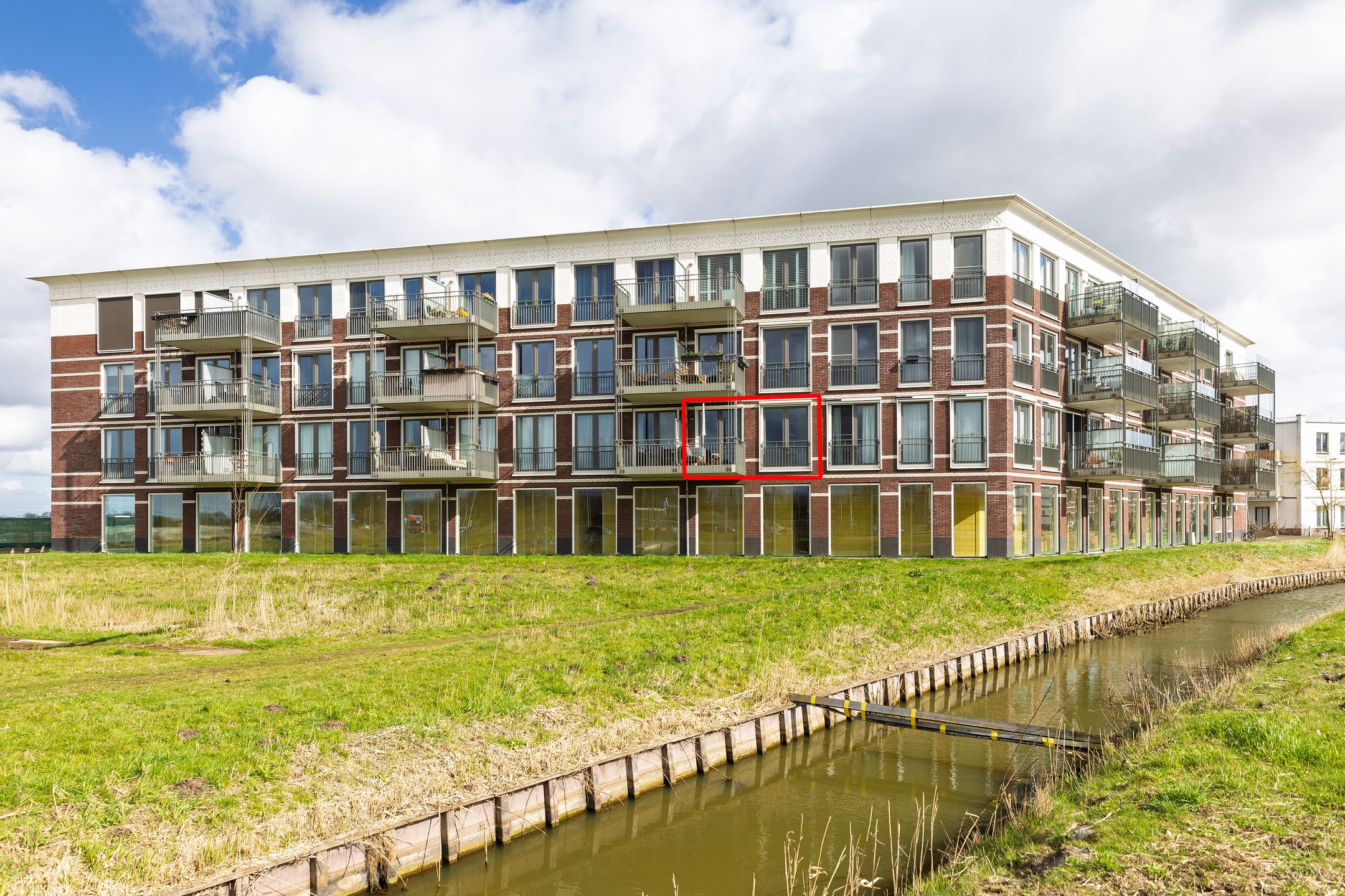 Foto van Fort Heemstedestraat 97, Weesp