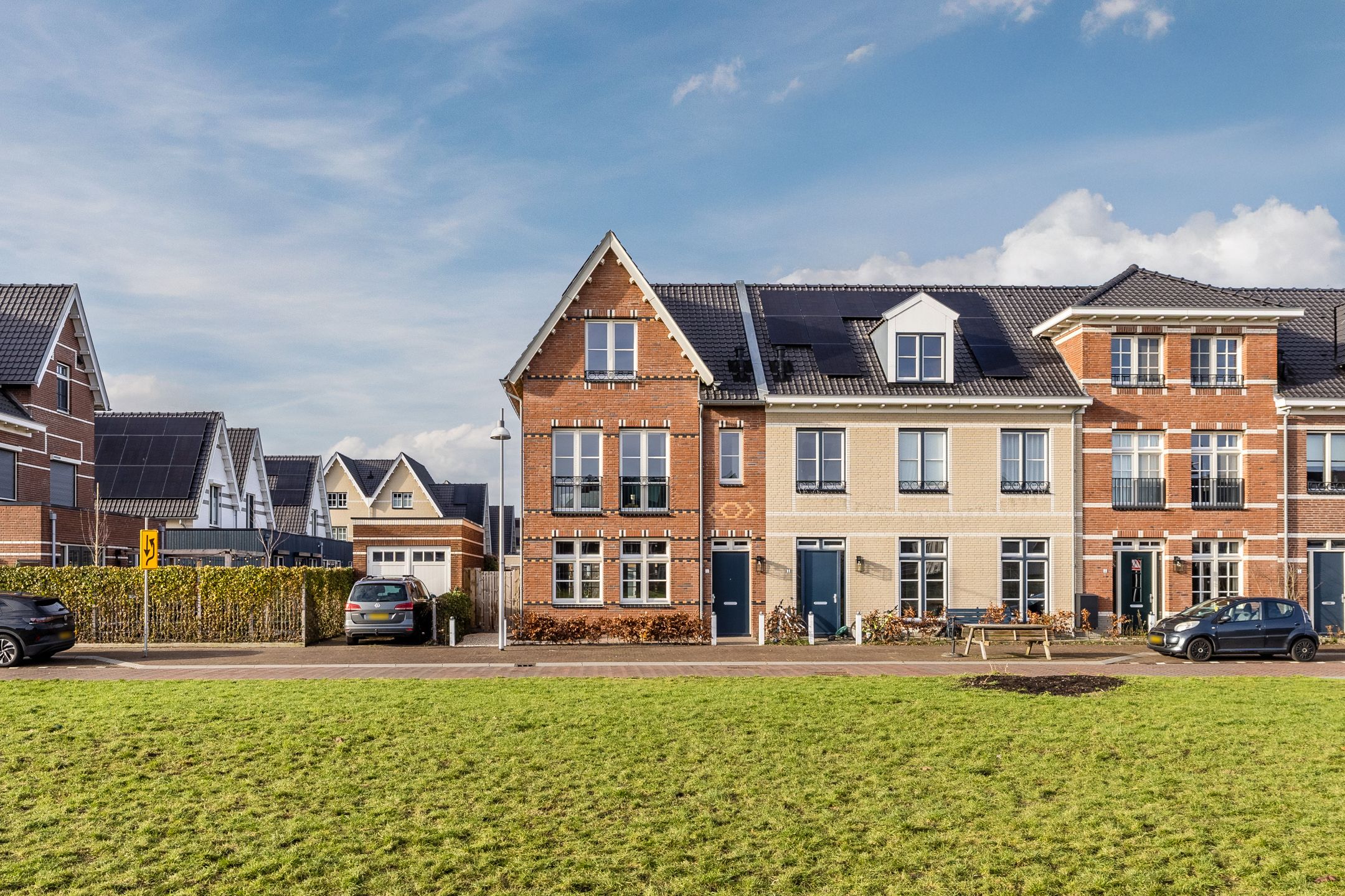 Foto van Fort Vurenstraat 1, Weesp