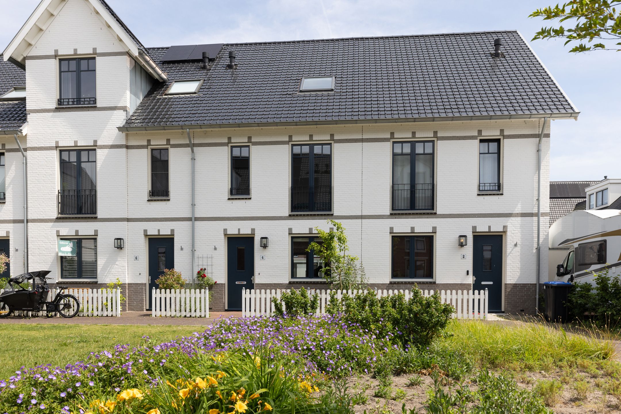 Foto van Fort Rhijnauwenhof 4, Weesp