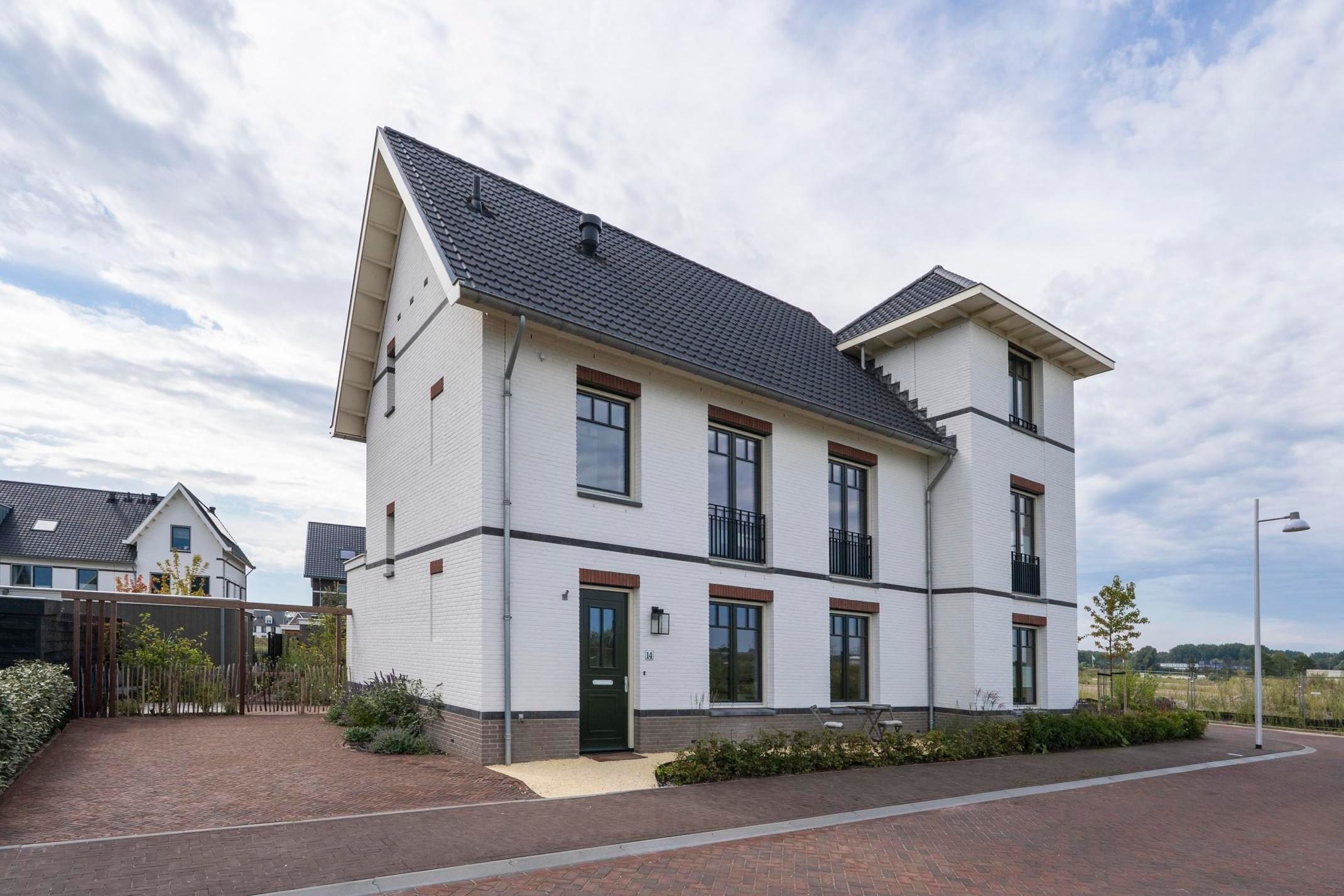 Foto van Fort Nieuwersluissingel 14, Weesp
