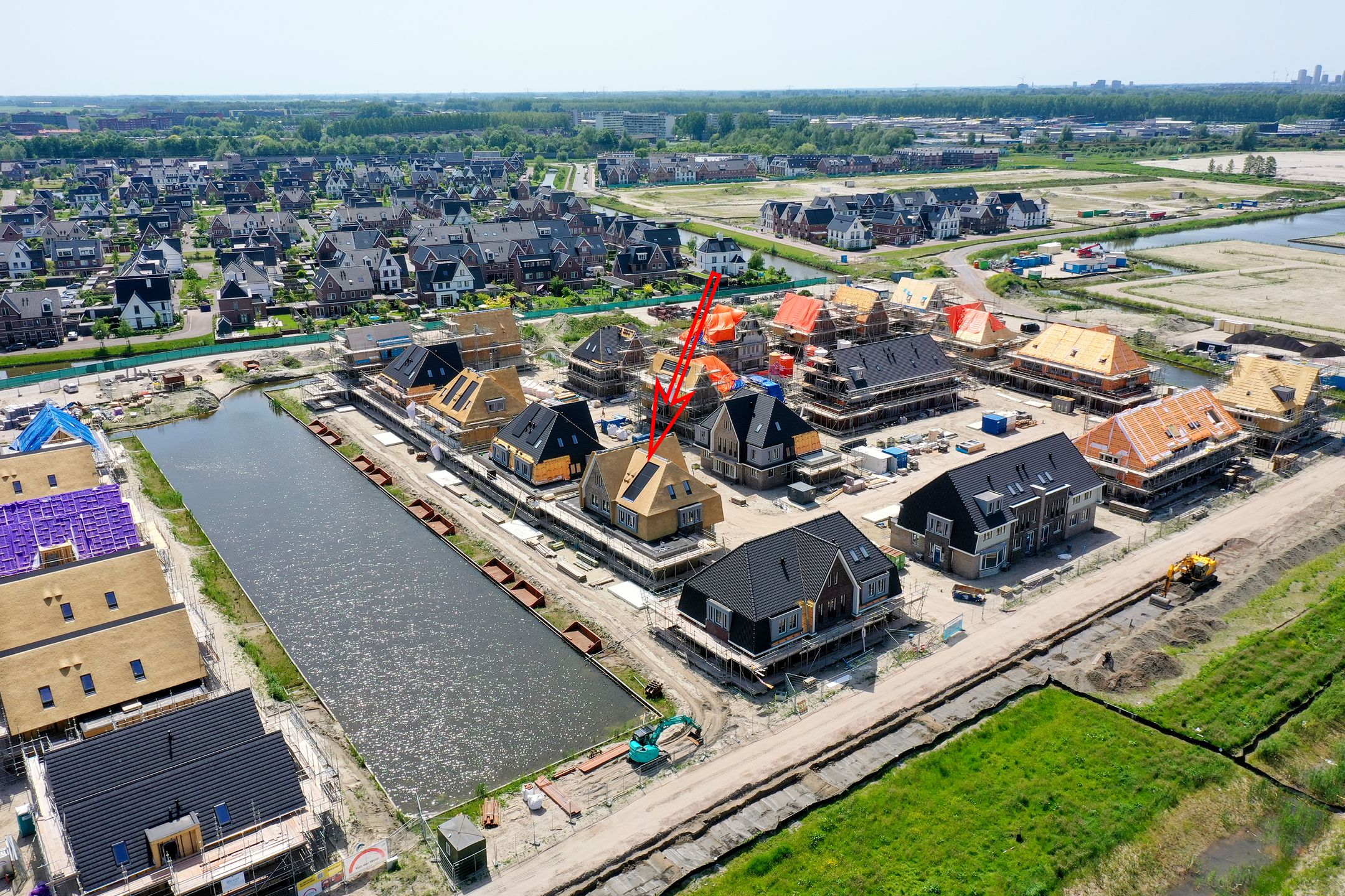 Foto van Doornburghstraat 1, Weesp