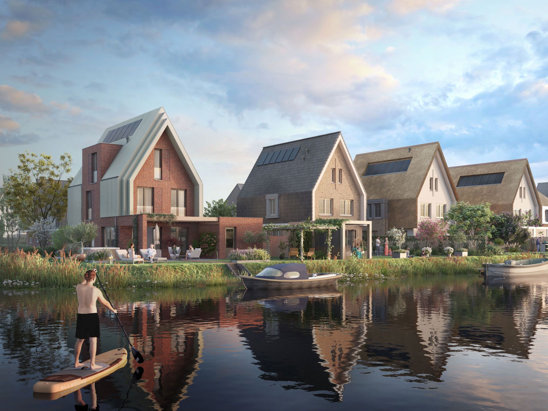 Foto van Doornburghstraat 33, Weesp