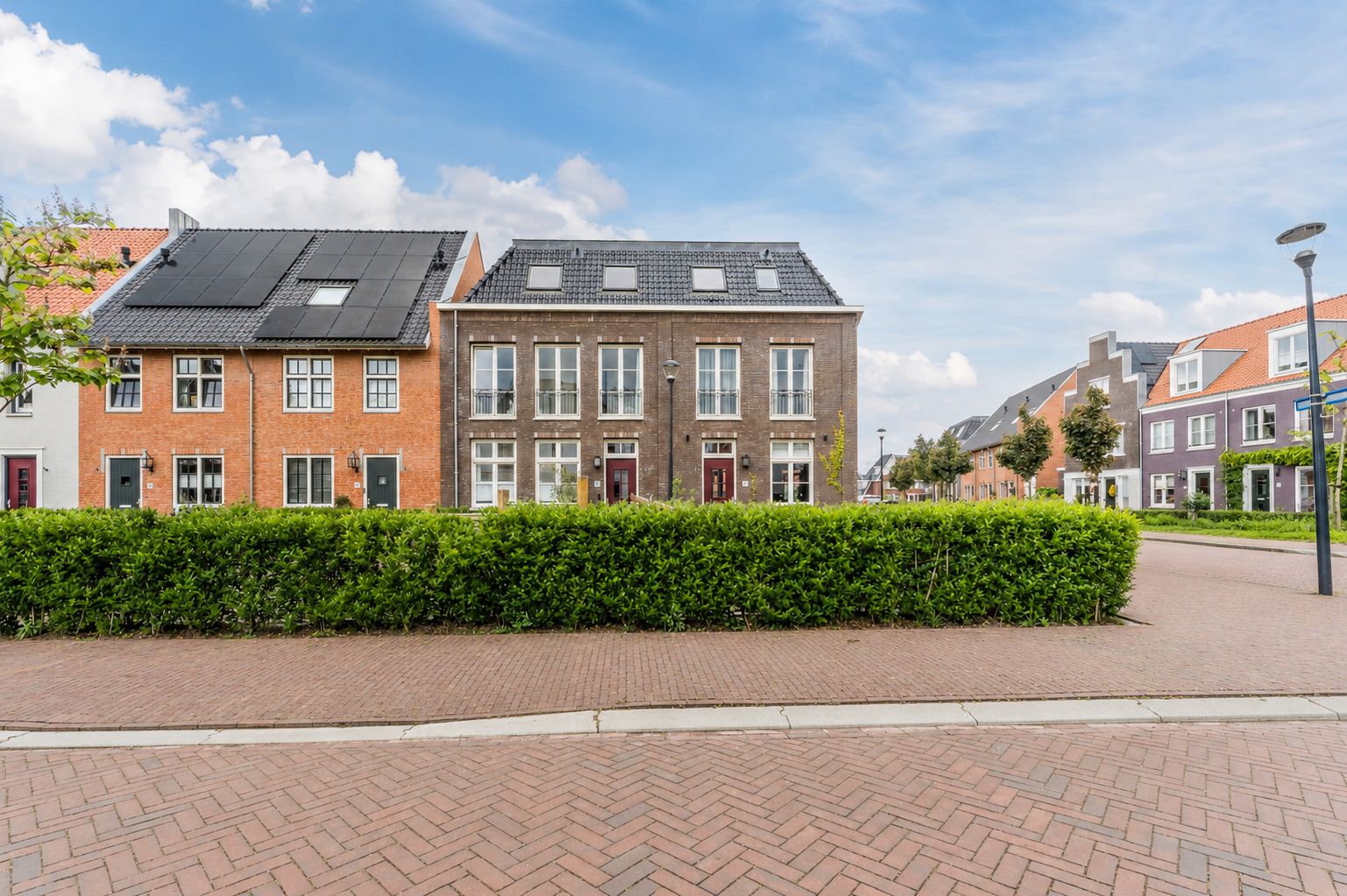 Foto van Cronenburghlaan 25, Weesp