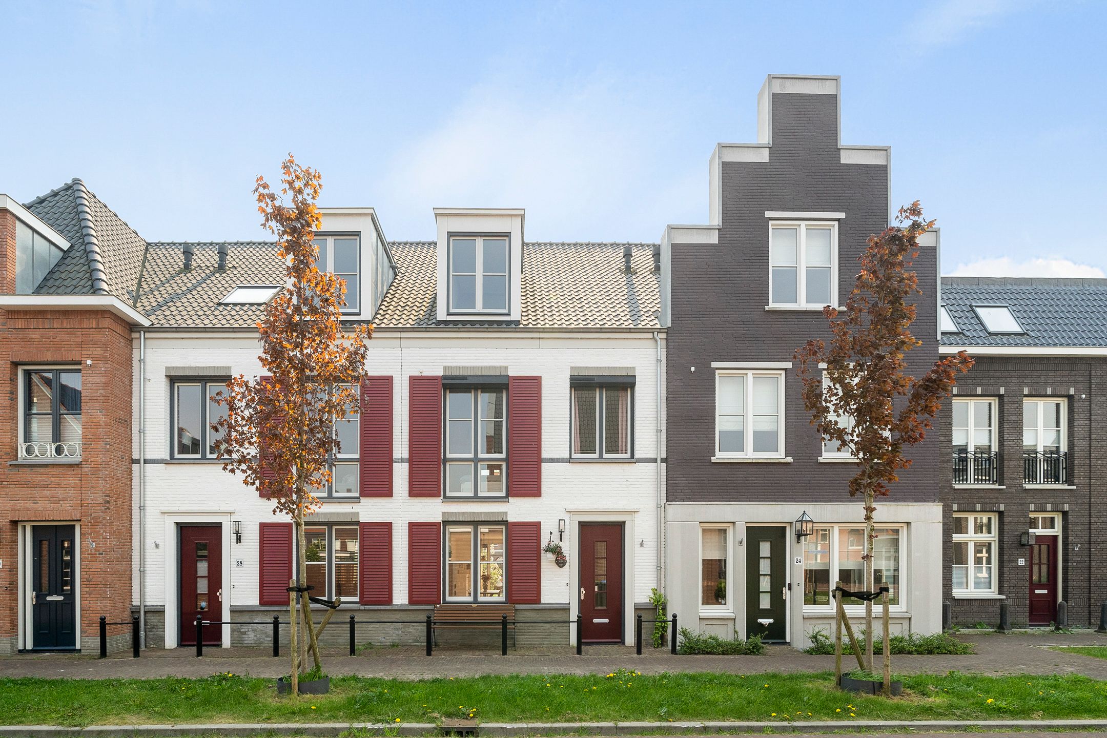 Foto van Cronenburghlaan 26, Weesp