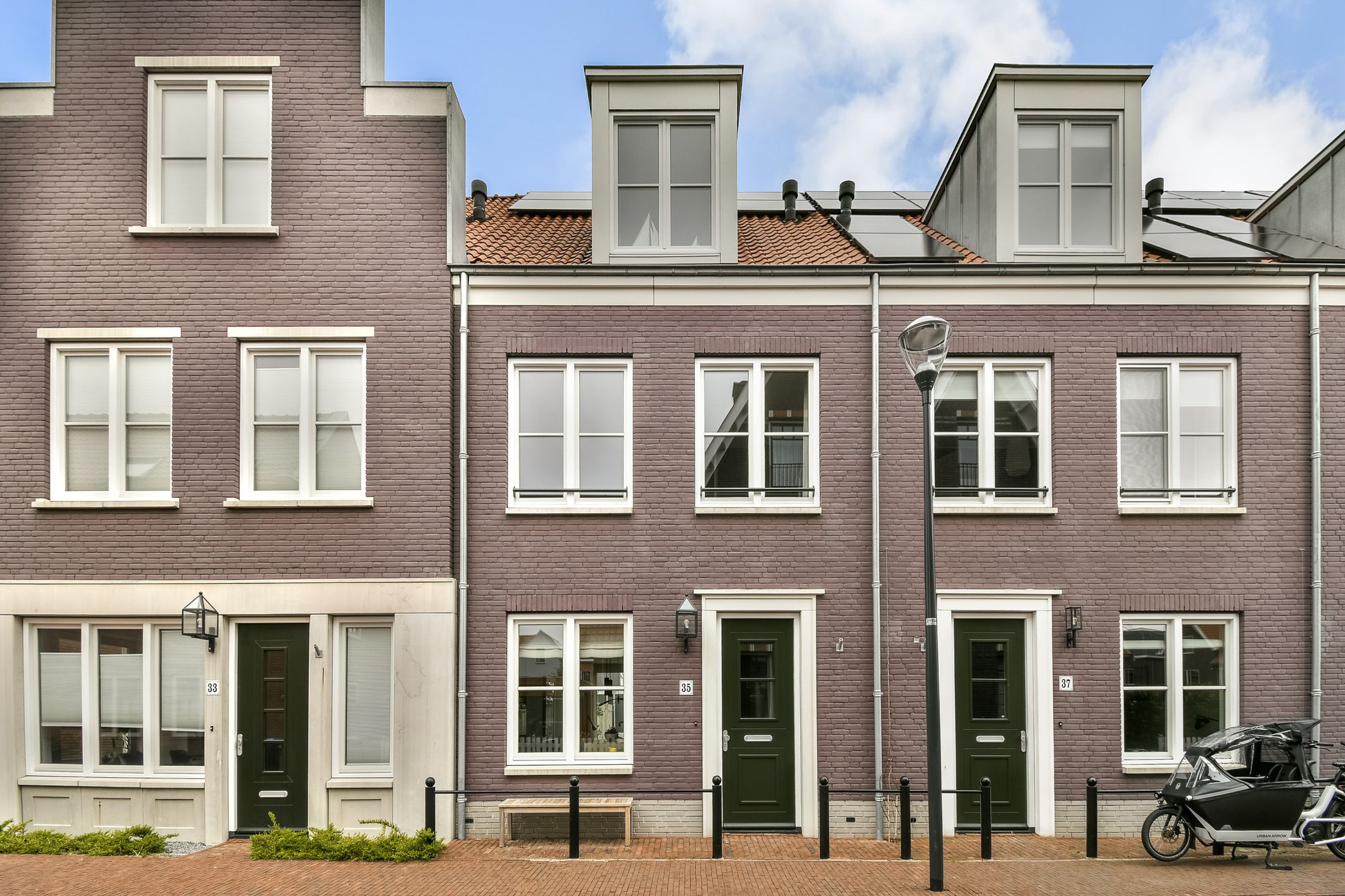 Foto van Cronenburghlaan 35, Weesp