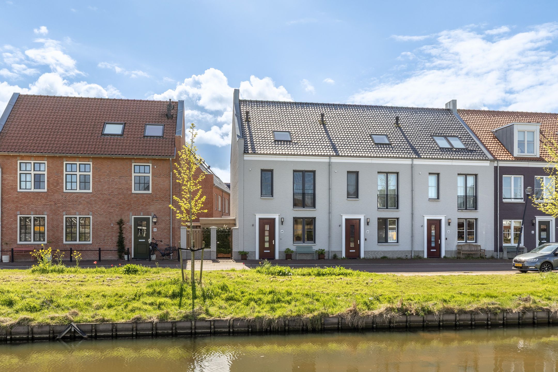 Foto van Loevesteingracht 28, Weesp