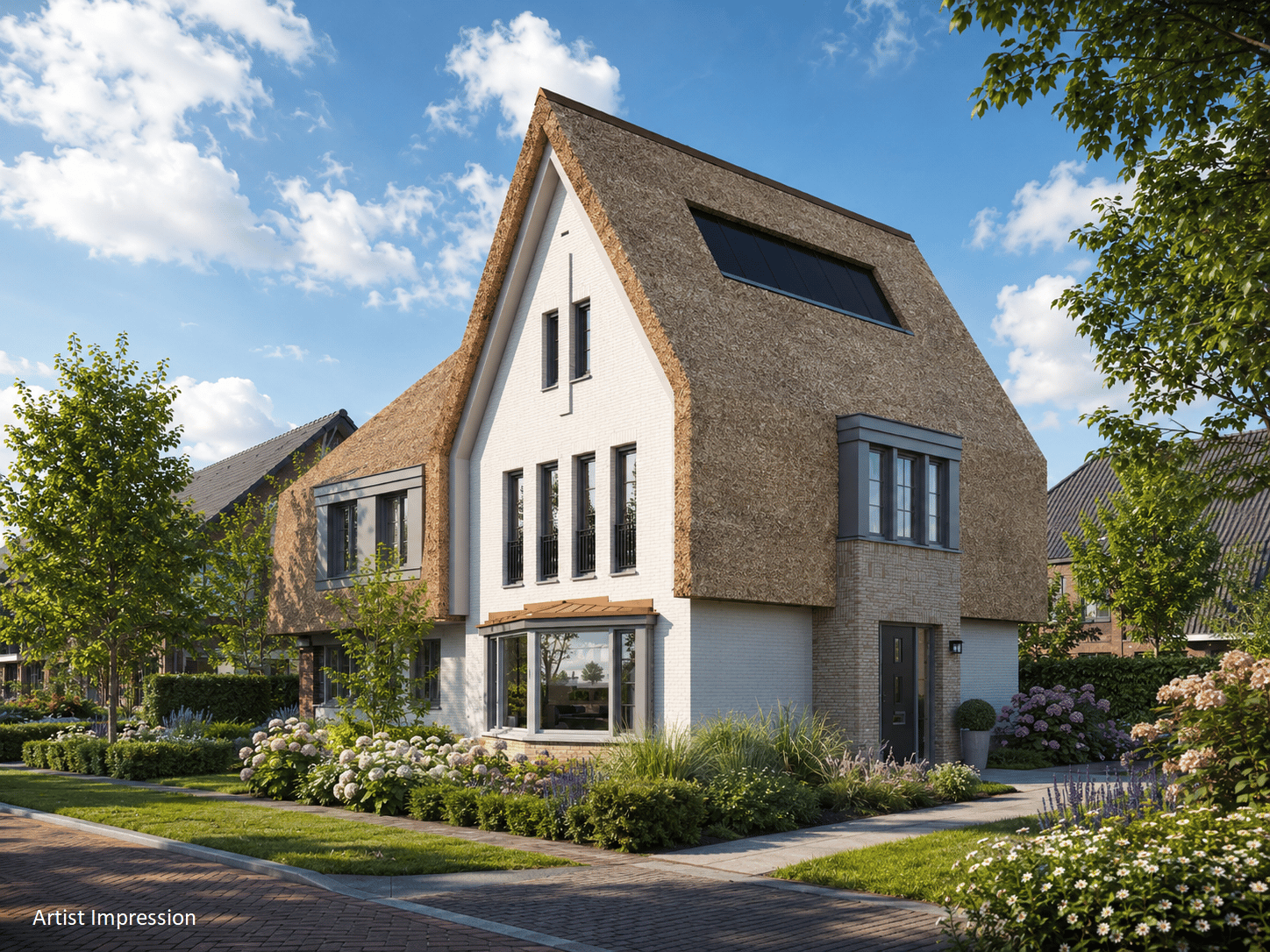 Foto van Vechtstroomlaan 121, Weesp