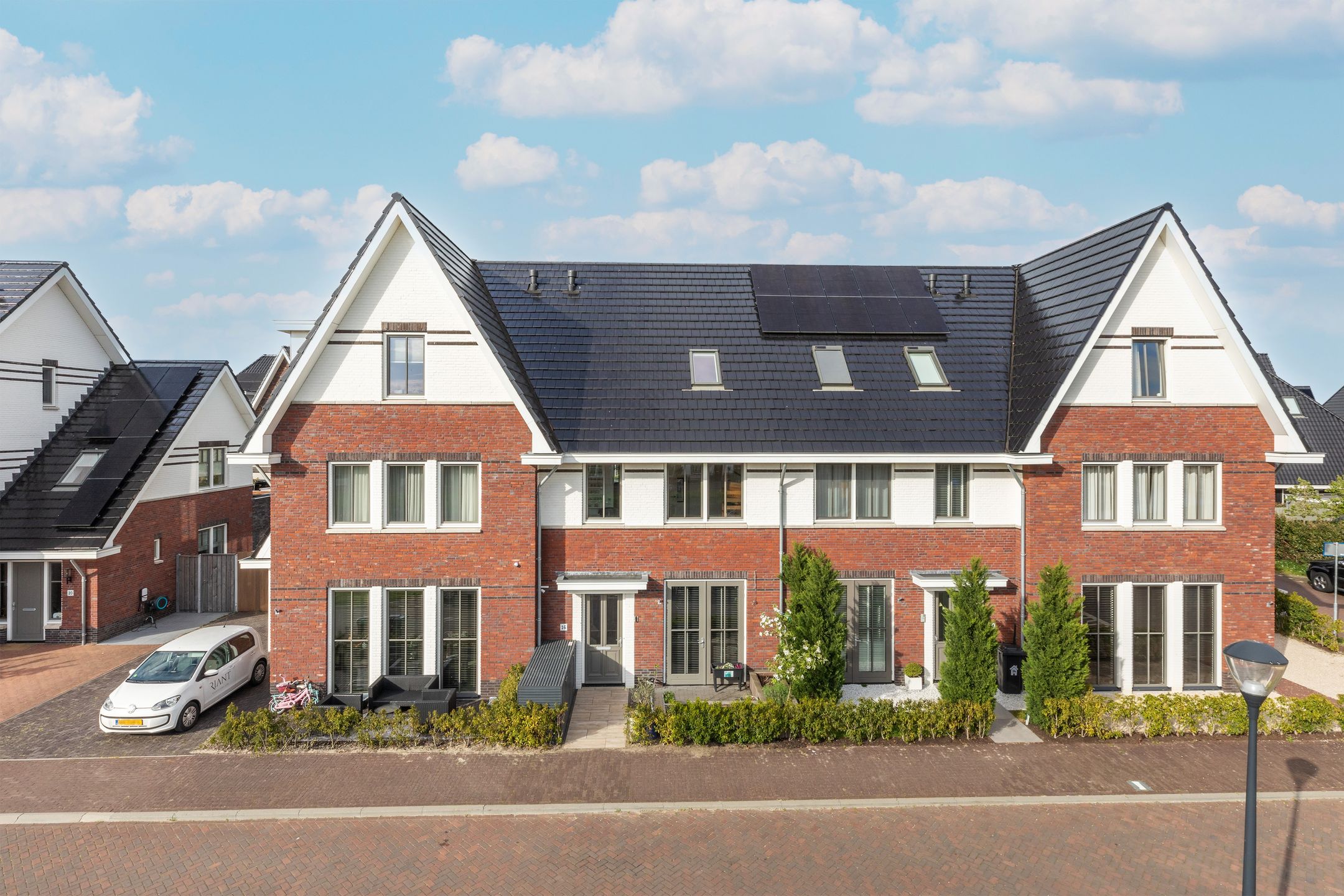 Foto van Vechtstroomlaan 16, Weesp