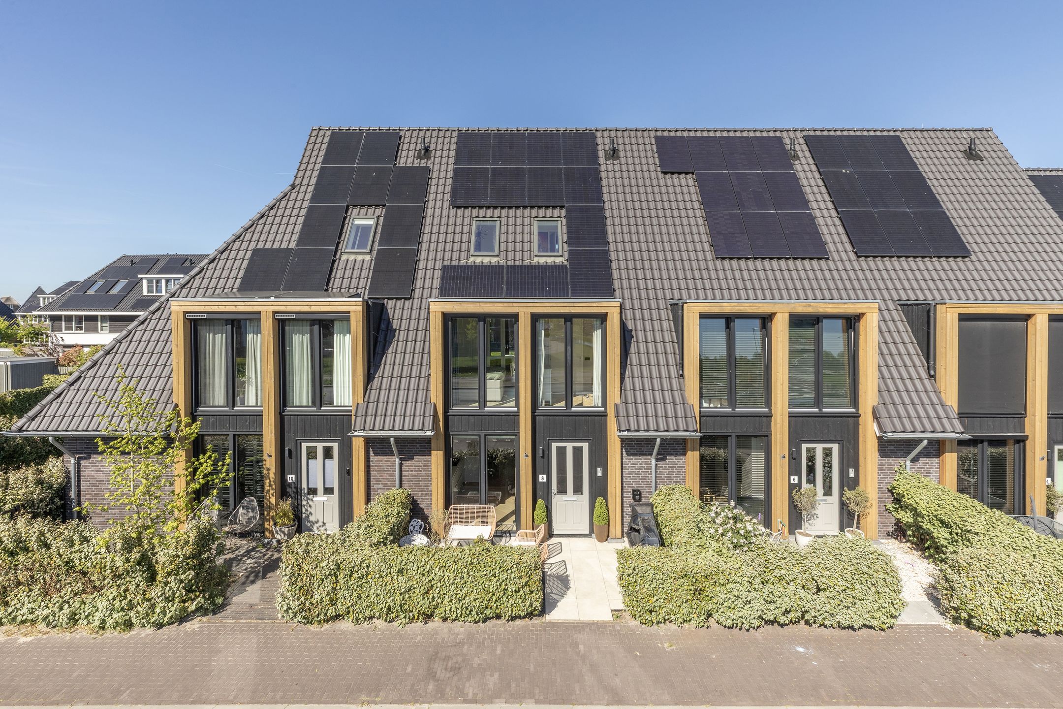Foto van Vechtstroomlaan 8, Weesp