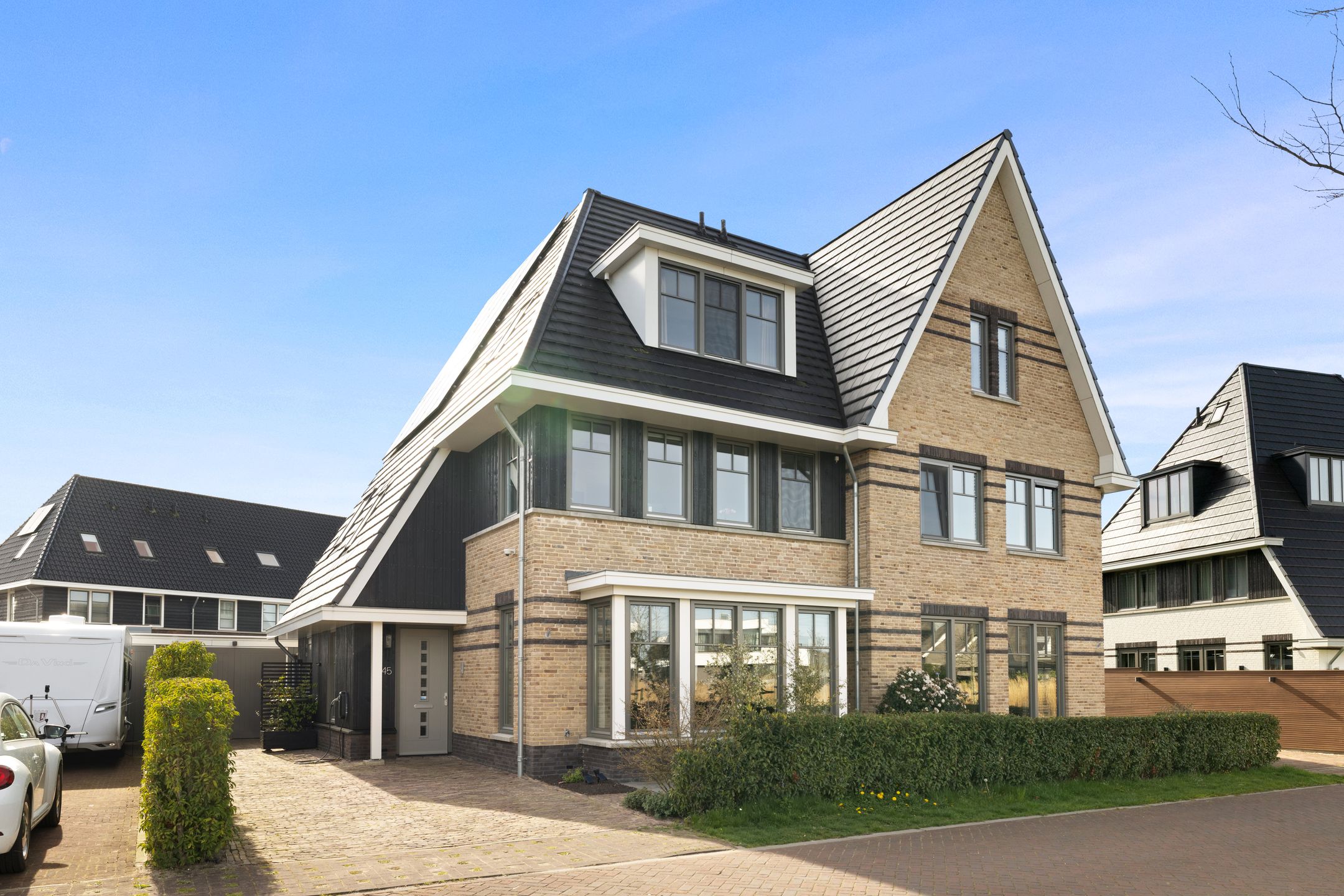 Foto van Zuylenhof 45, Weesp
